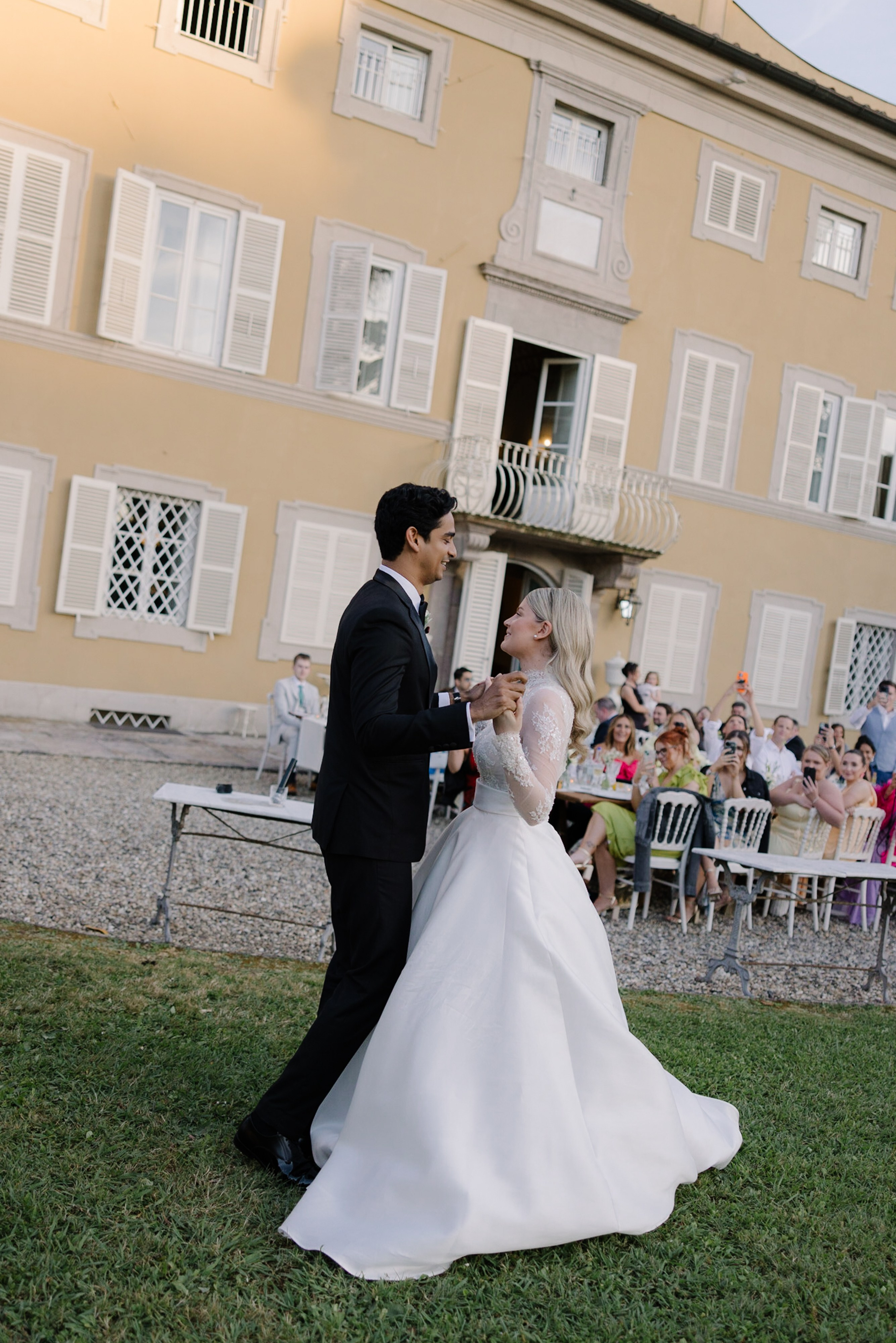 Melissa&Obaid. Wedding photographer Italy