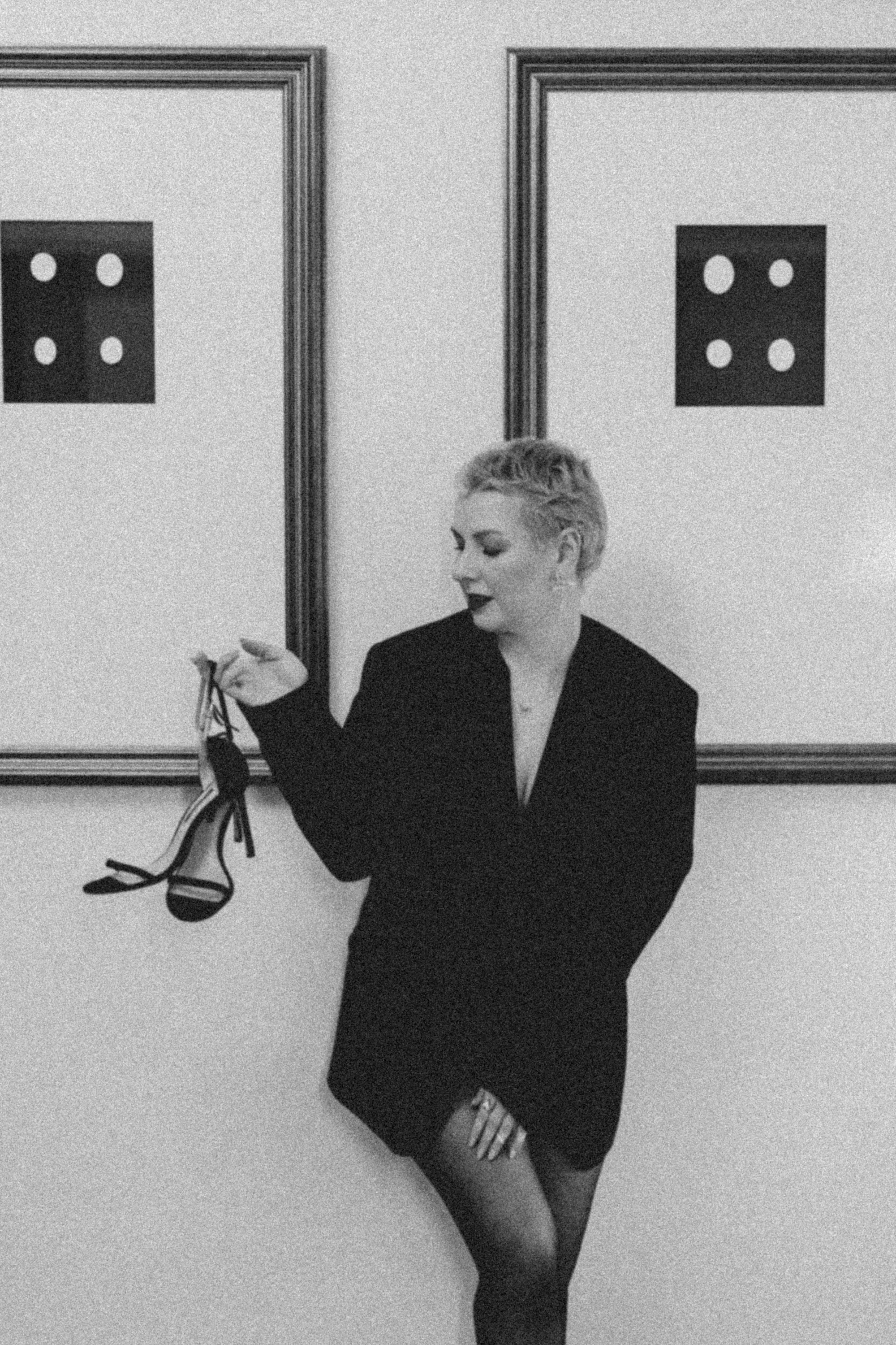 Victoria at the Four Seasons hotel. M Atelier | Art Portraits