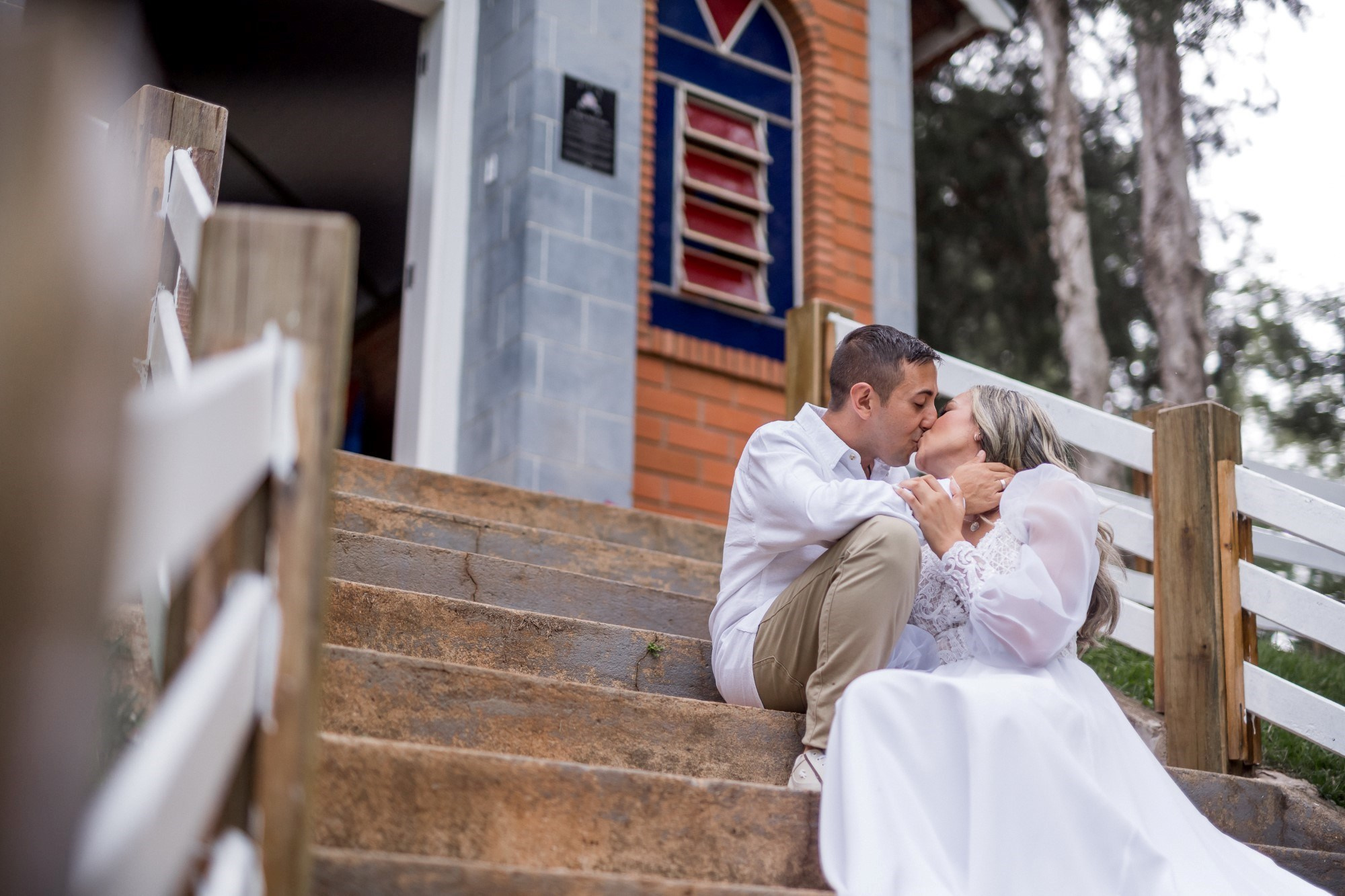 Pré Wedding — Lara e Danilo (Brotas — SP). Fotógrafo de casamento e Filmmaker de casamento
