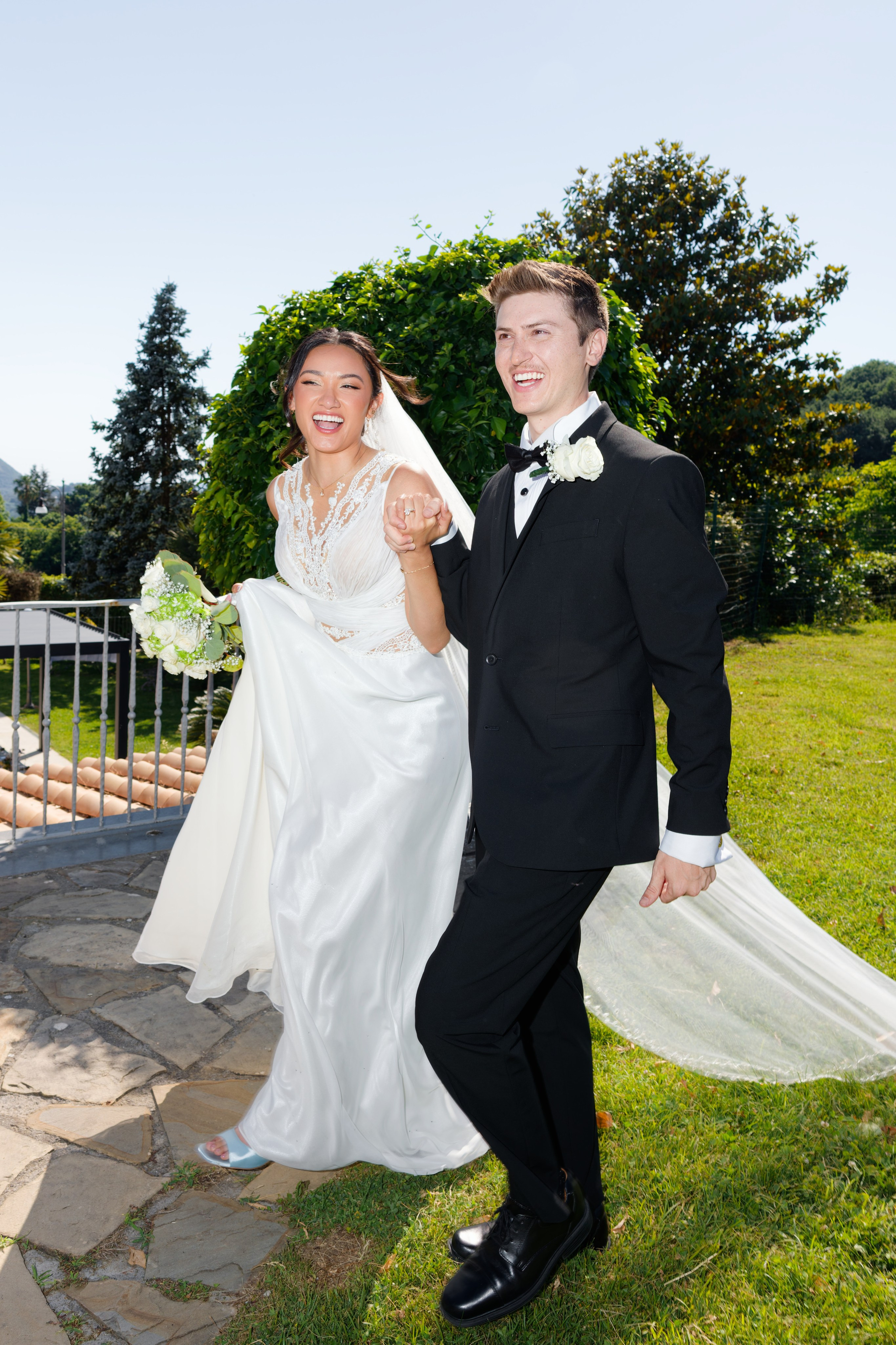Alana & Joseph. Destination Wedding Photographer — Nikita Burtsev