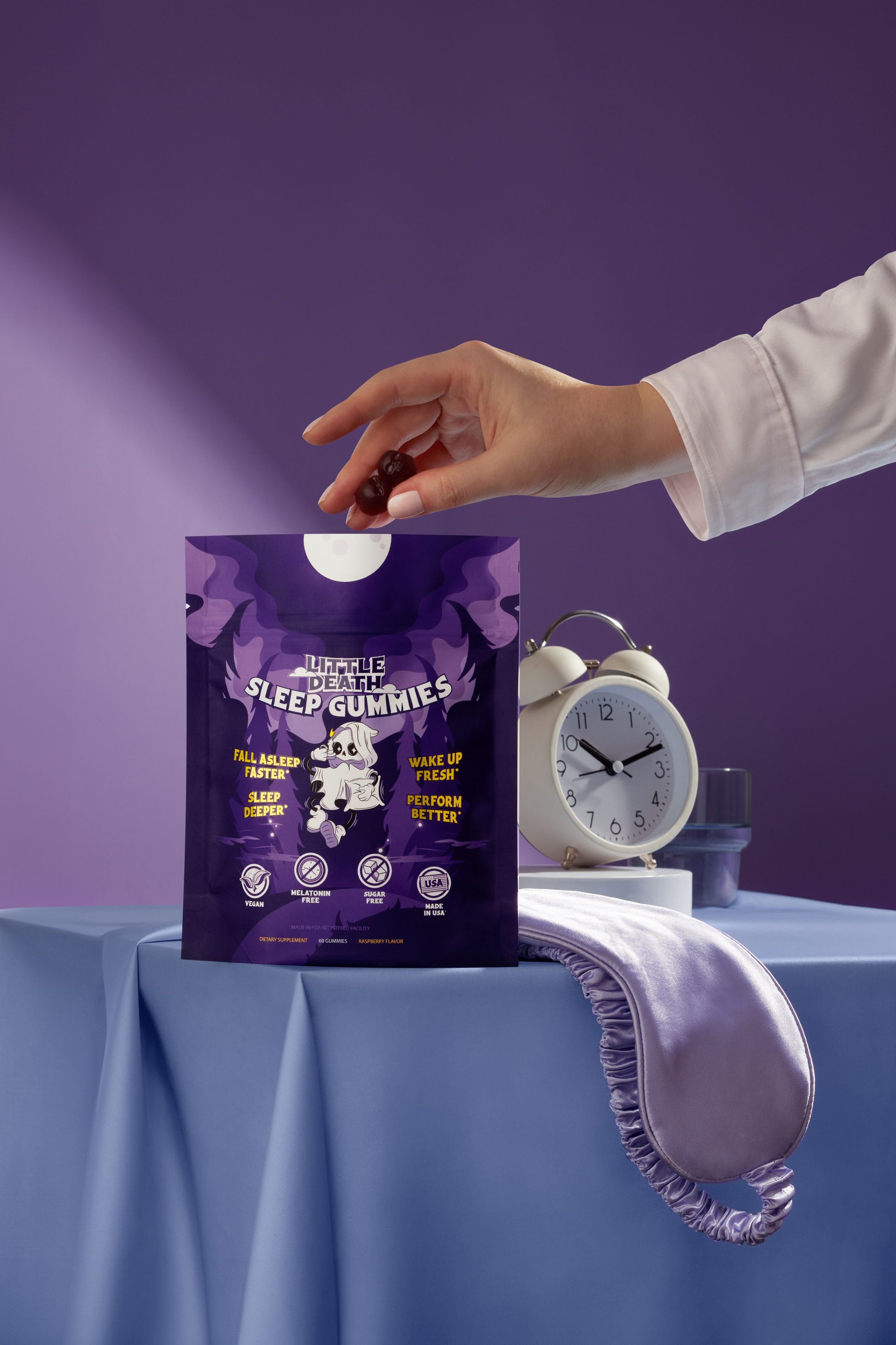 Little Death. Тина Ковальская | food&предметный фотограф |Тбилиси