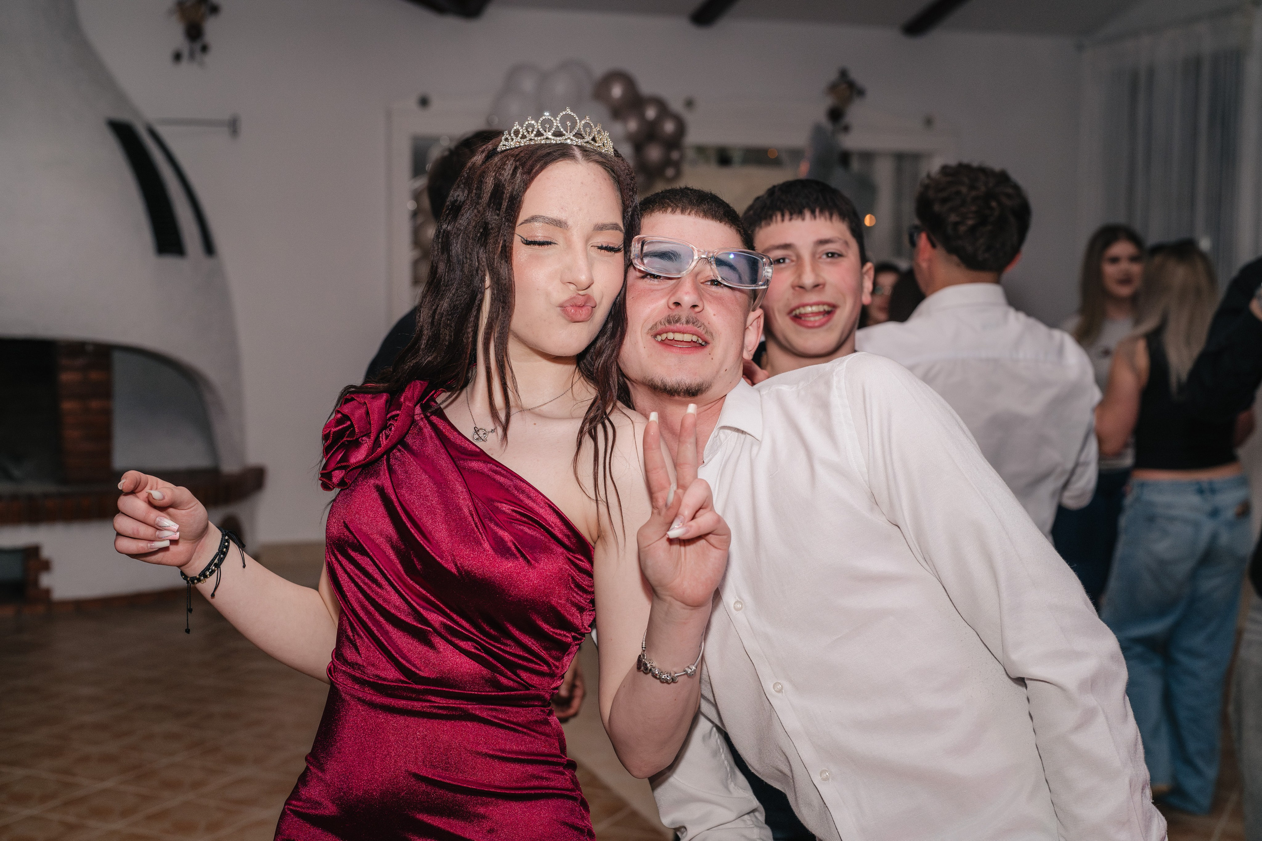Andreea - Majorat. Tudor Respinciuc - Fotograf de Evenimente