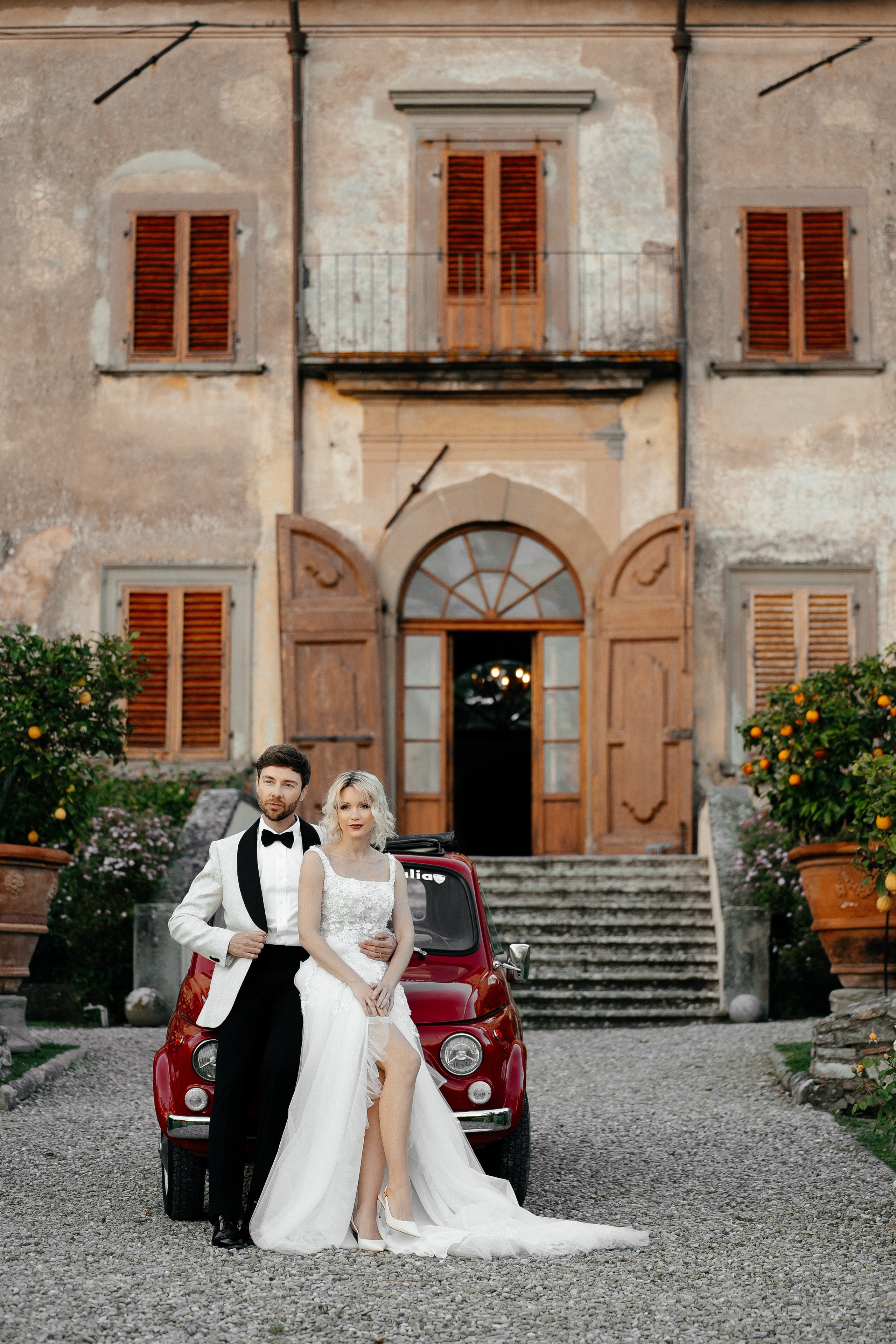 Classic Tuscany Wedding. Wedding Photographer in Italy