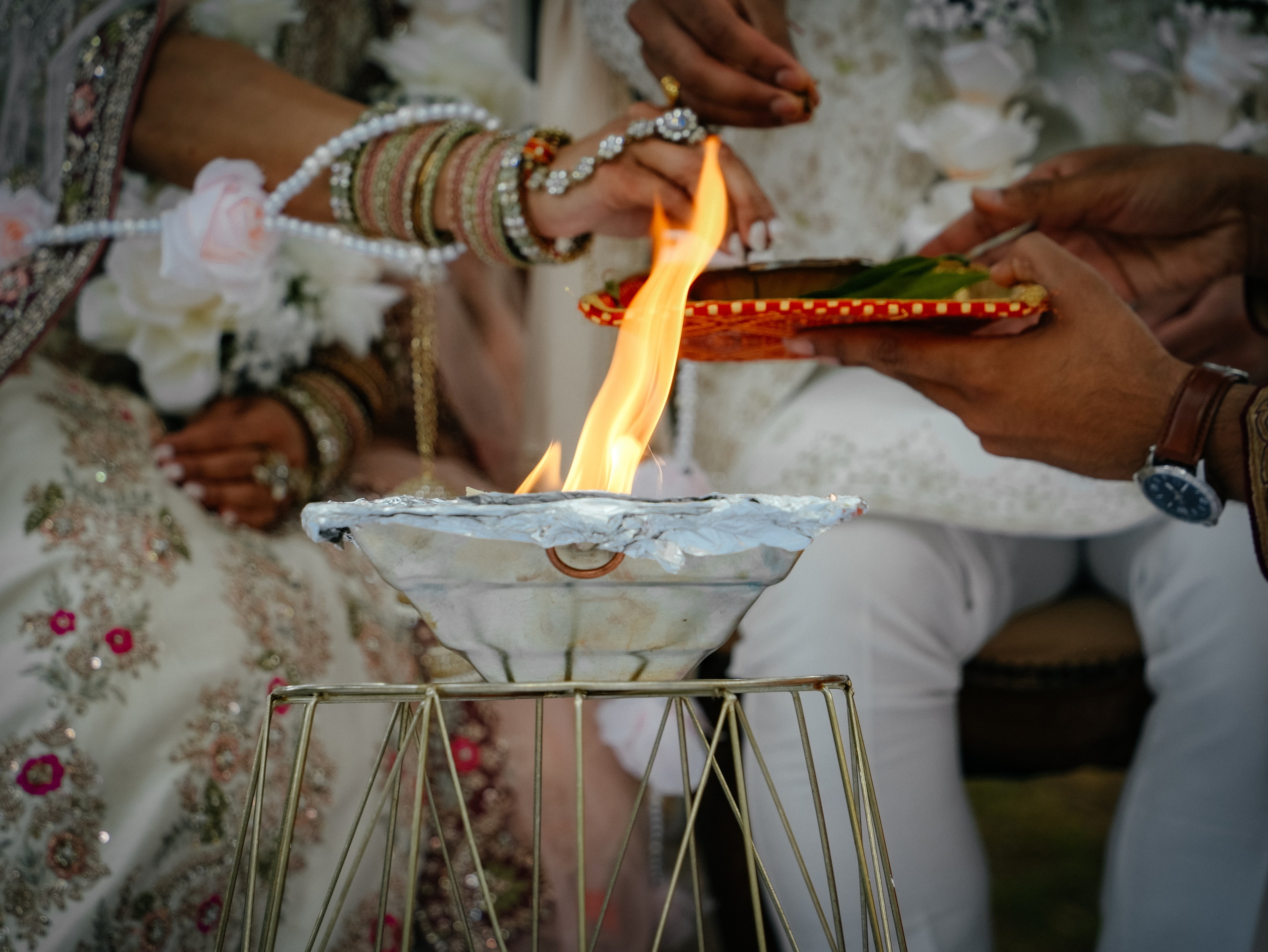 Indian Wedding in Tuscany. Wedding Photographer in Italy