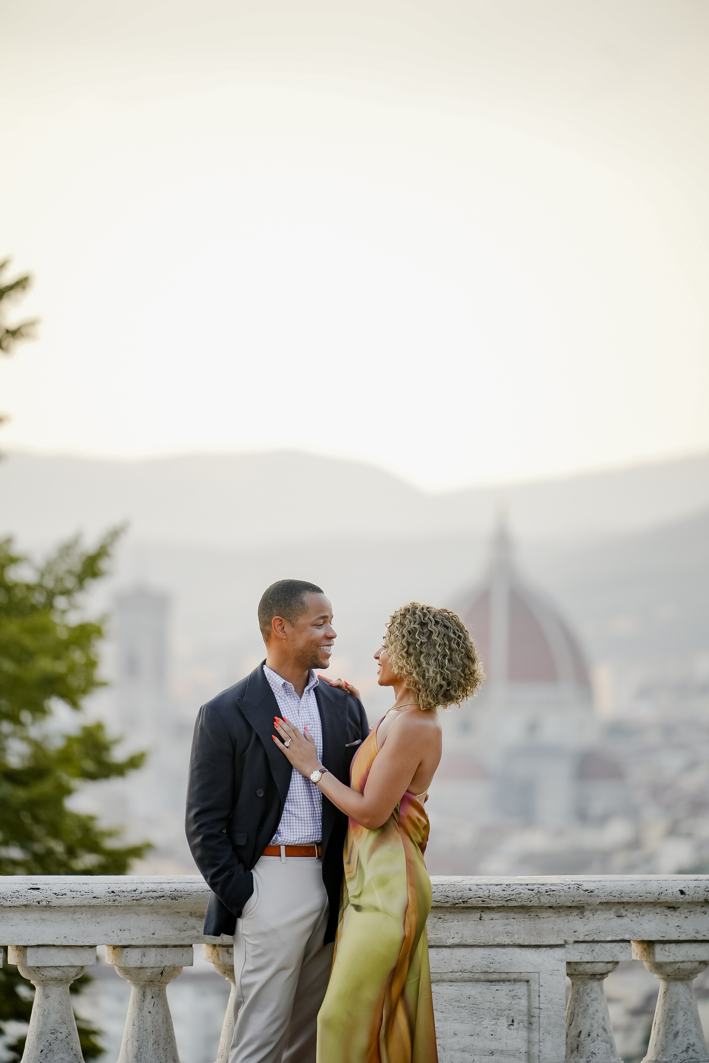 FIAT 500. Wedding Photographer in Italy