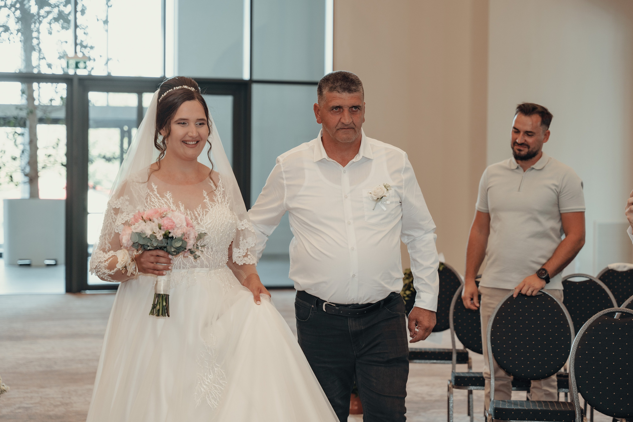 Fotograf nunta Oradea - Alexandra si Daniel - Pellegrin - Videograf nunta (13)