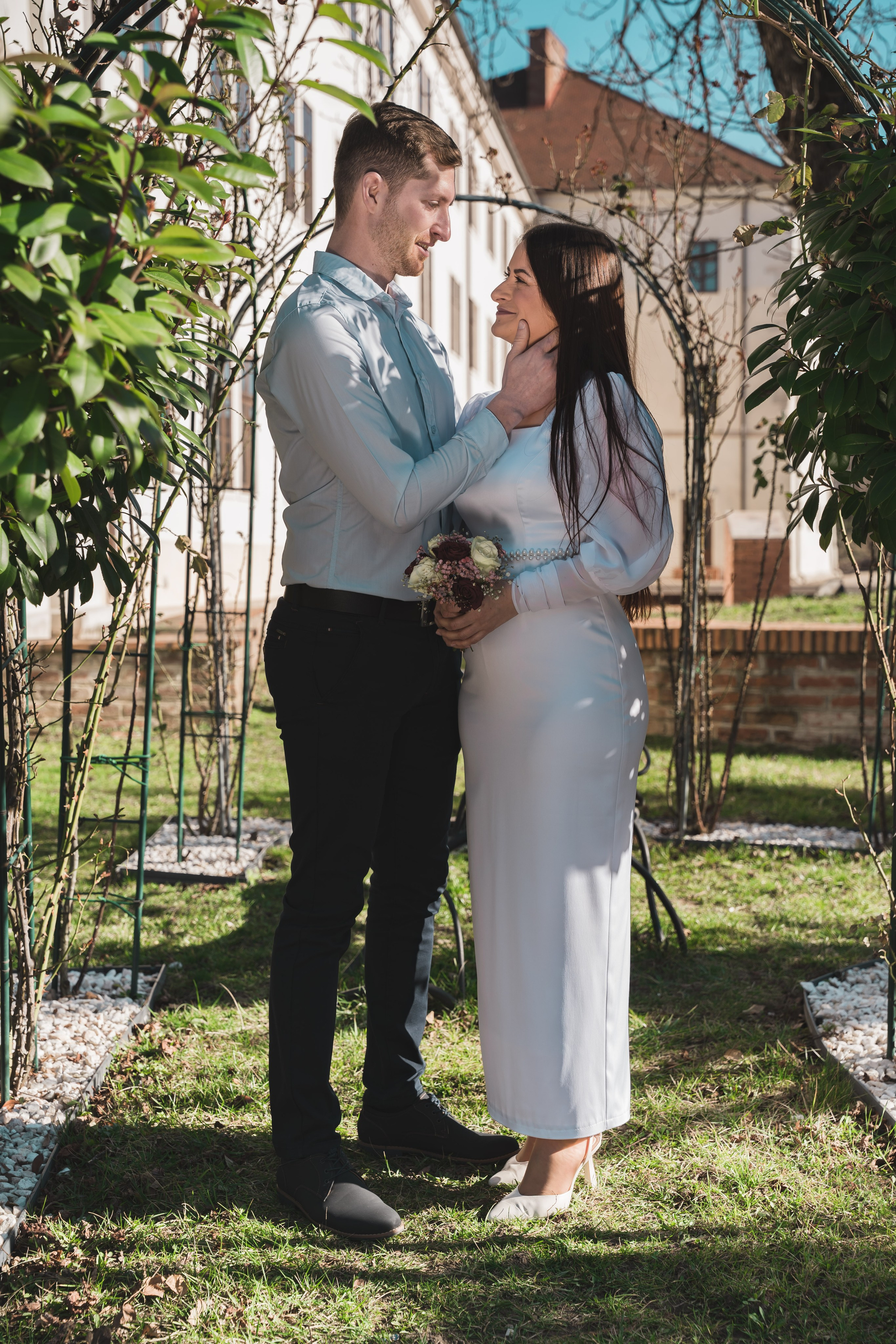 Stare Civilă Anca & Beni – Fotograf Cetatea Oradea