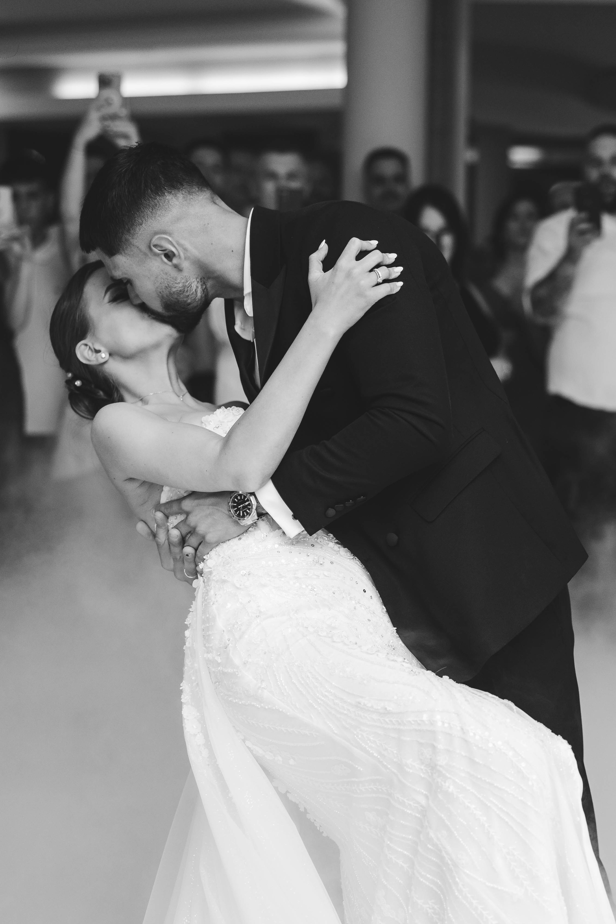 VUK I ANDJELA. Wedding photographer Nermin Kajosevic