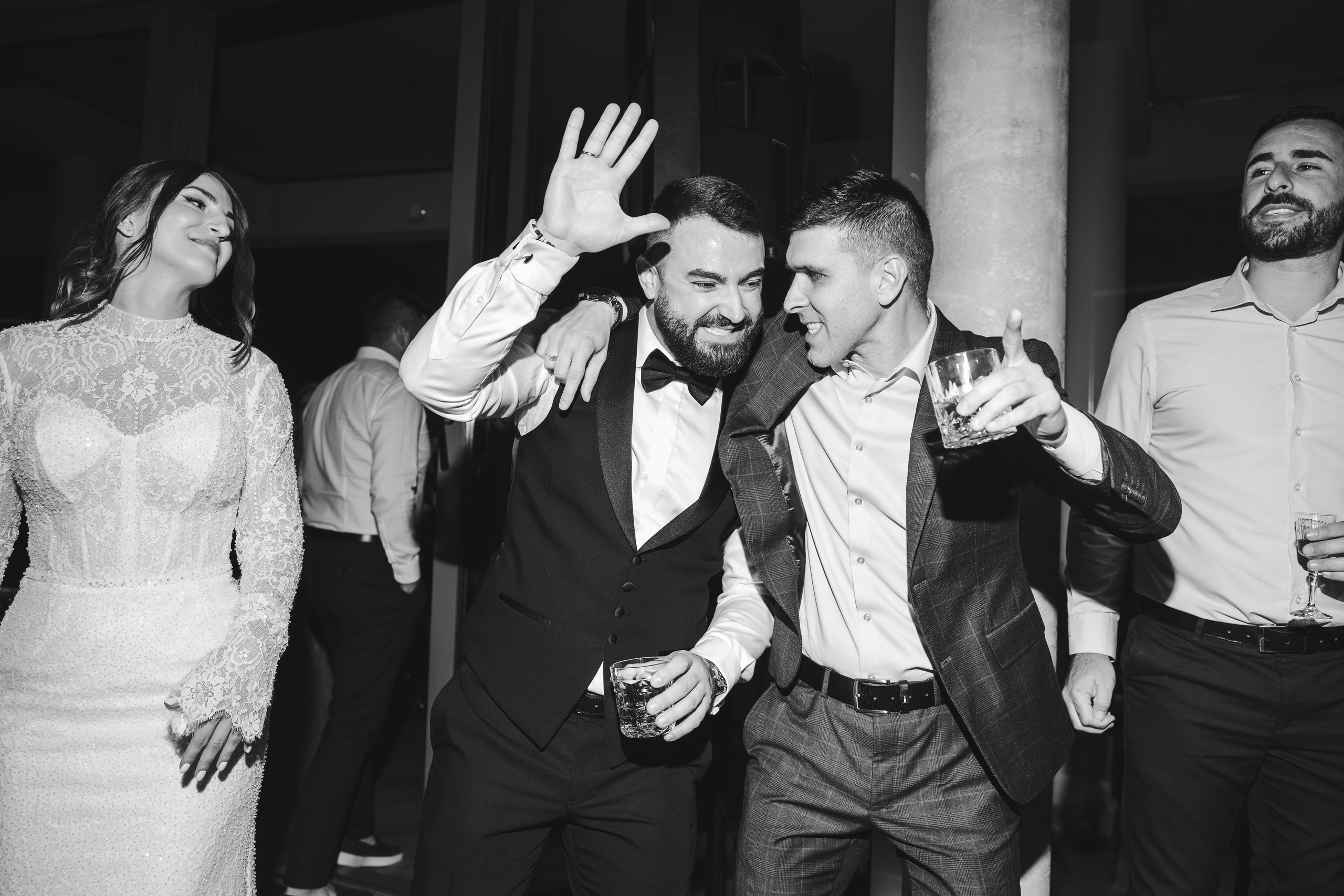 JOVAN & VALENTINA. Wedding photographer Nermin Kajosevic