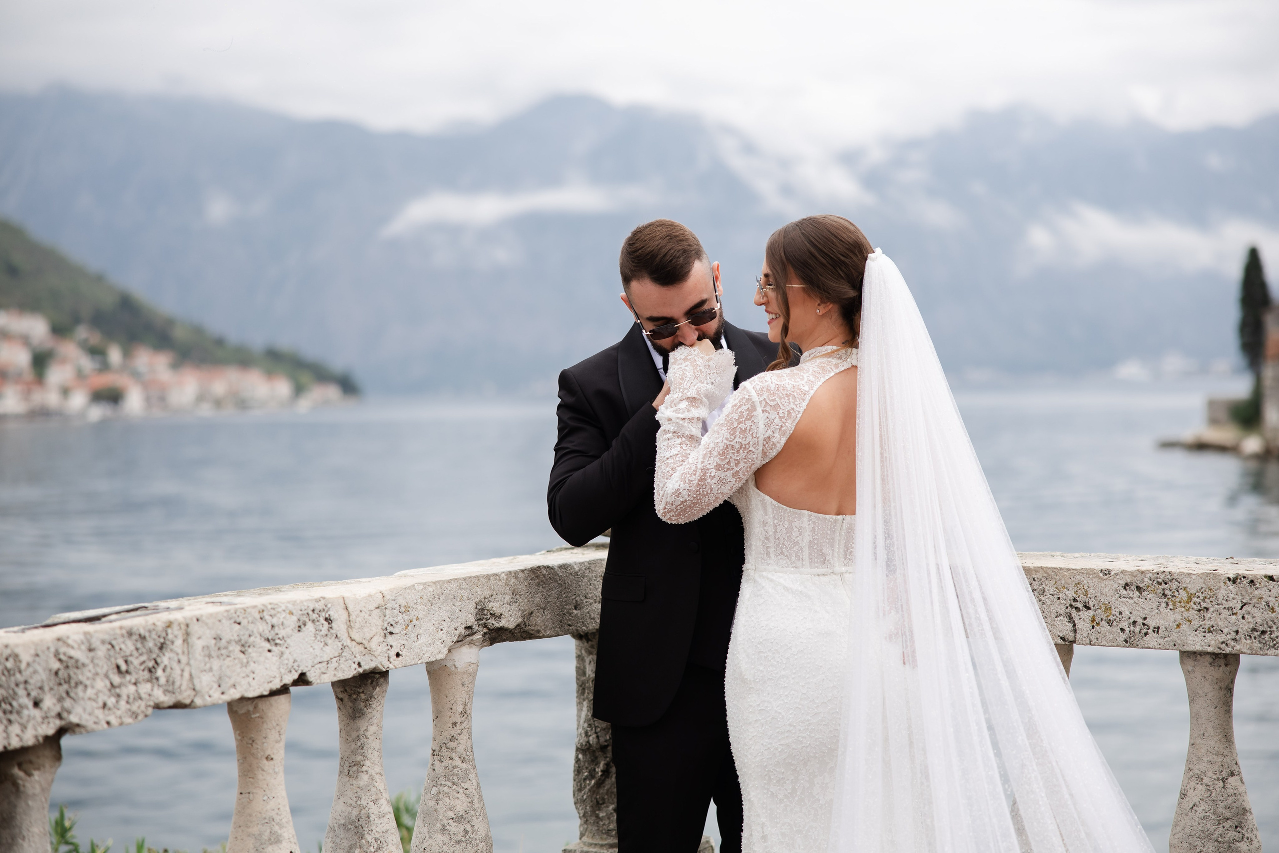 JOVAN & VALENTINA. Wedding photographer Nermin Kajosevic