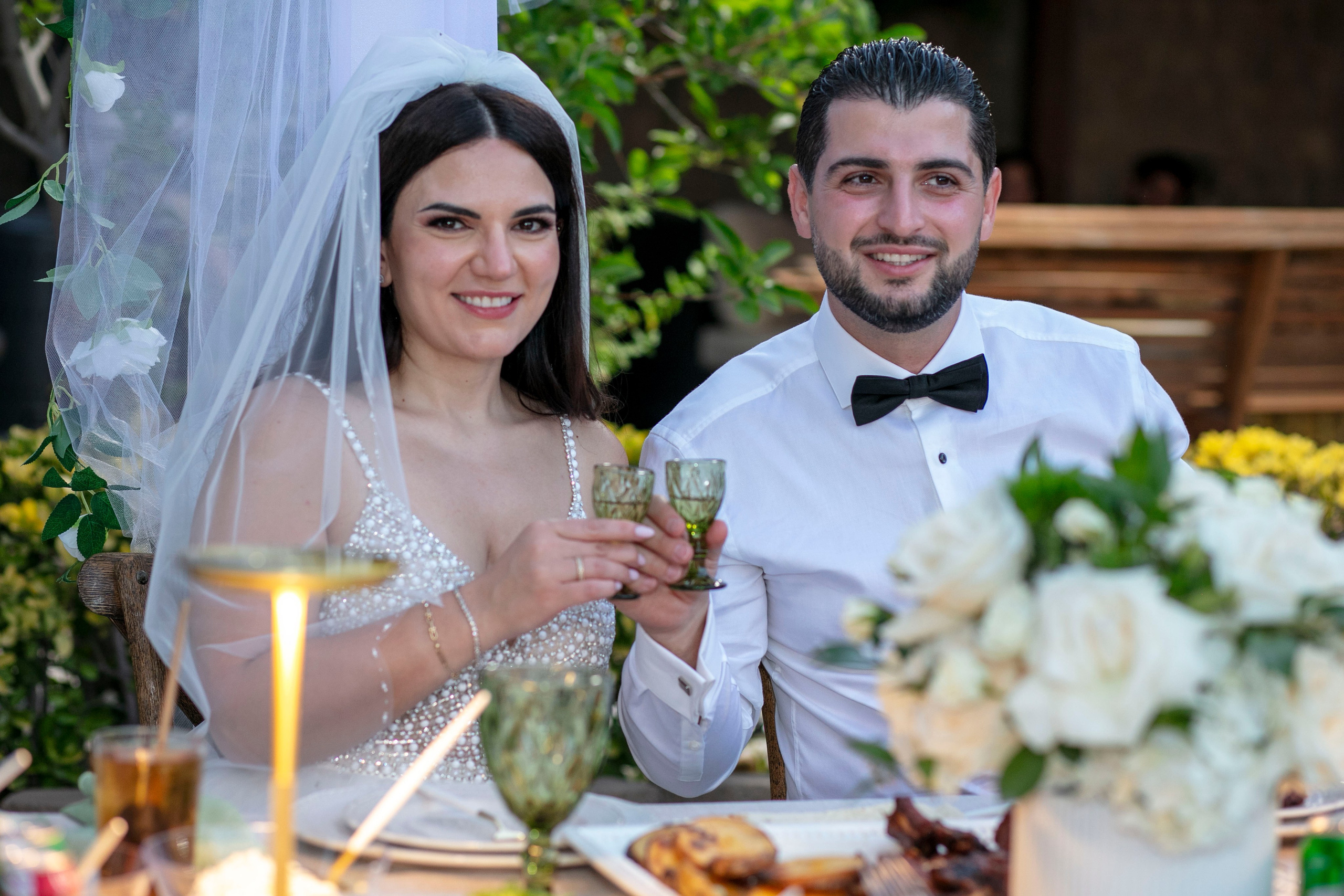 PRIVATE EVENTS & WEDDINGS. Food and Event Photographer