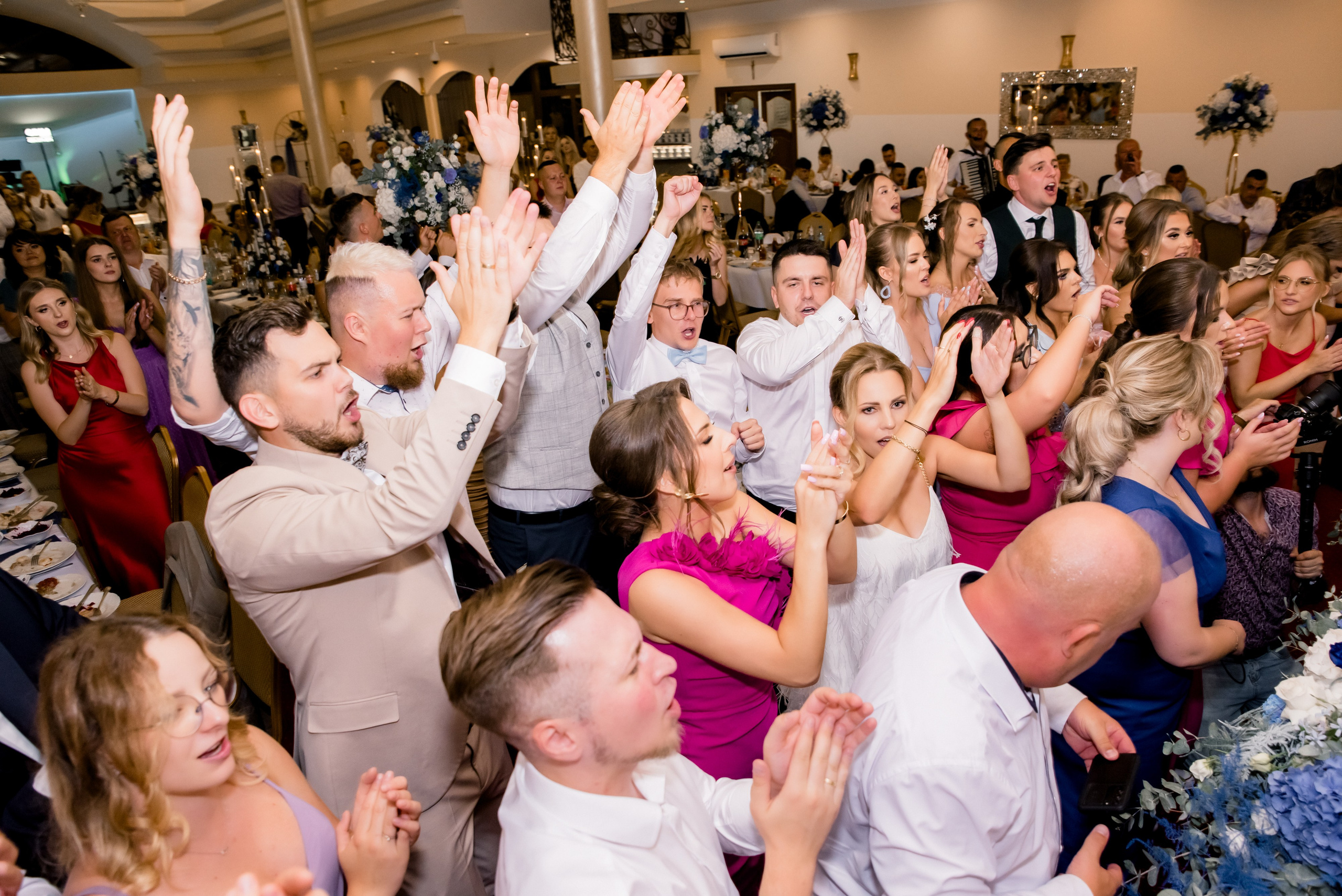 Dzień ślubny | Sesja Plenerowa Aleksandra & Cezary. Eugene Save – Fotograf Ślubny i Rodzinny | Warszawa i Cała Polska