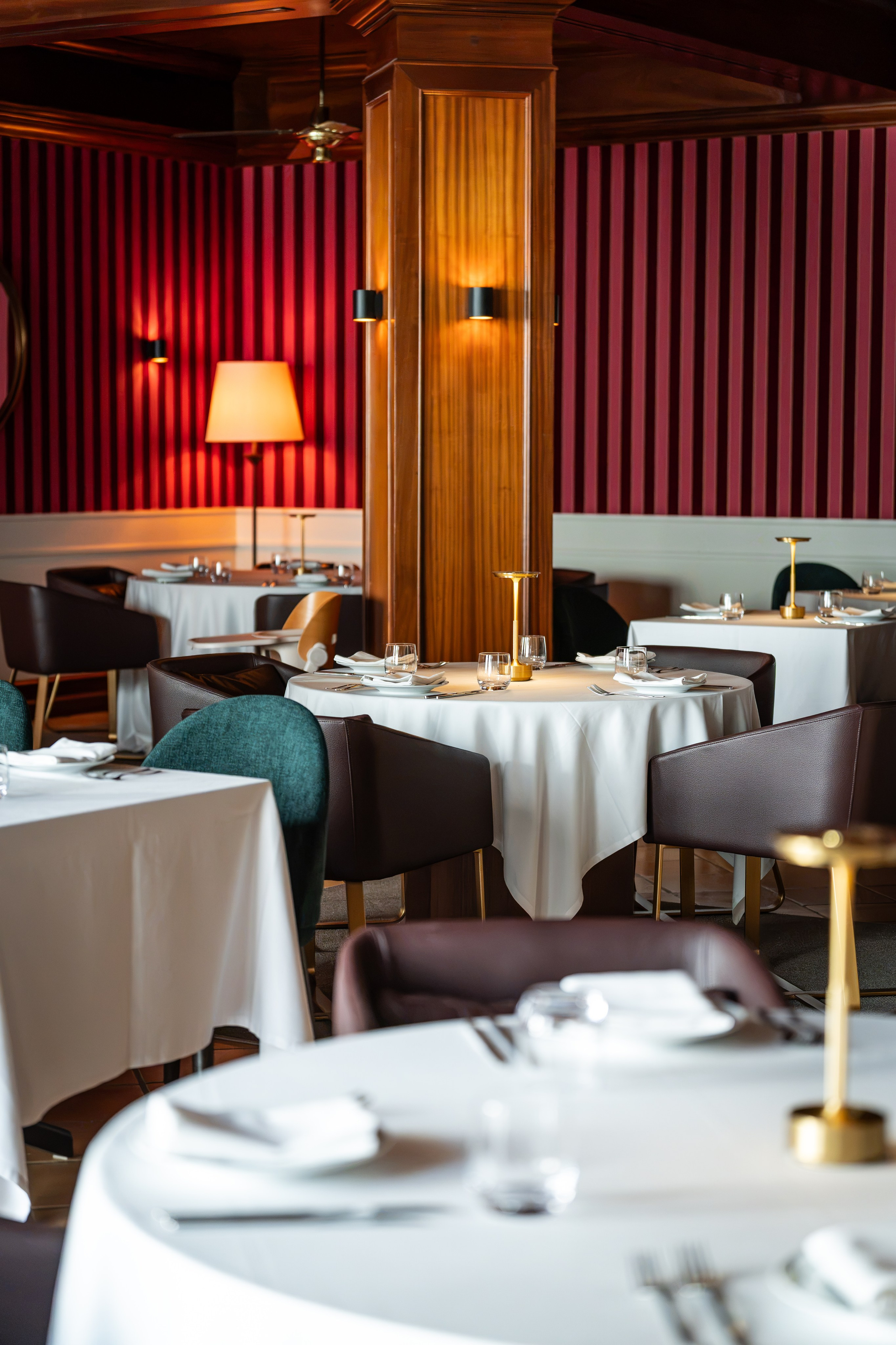 RESTAURANTES — PINE CLIFFS XXL BY OLIVIER. Forma Studios