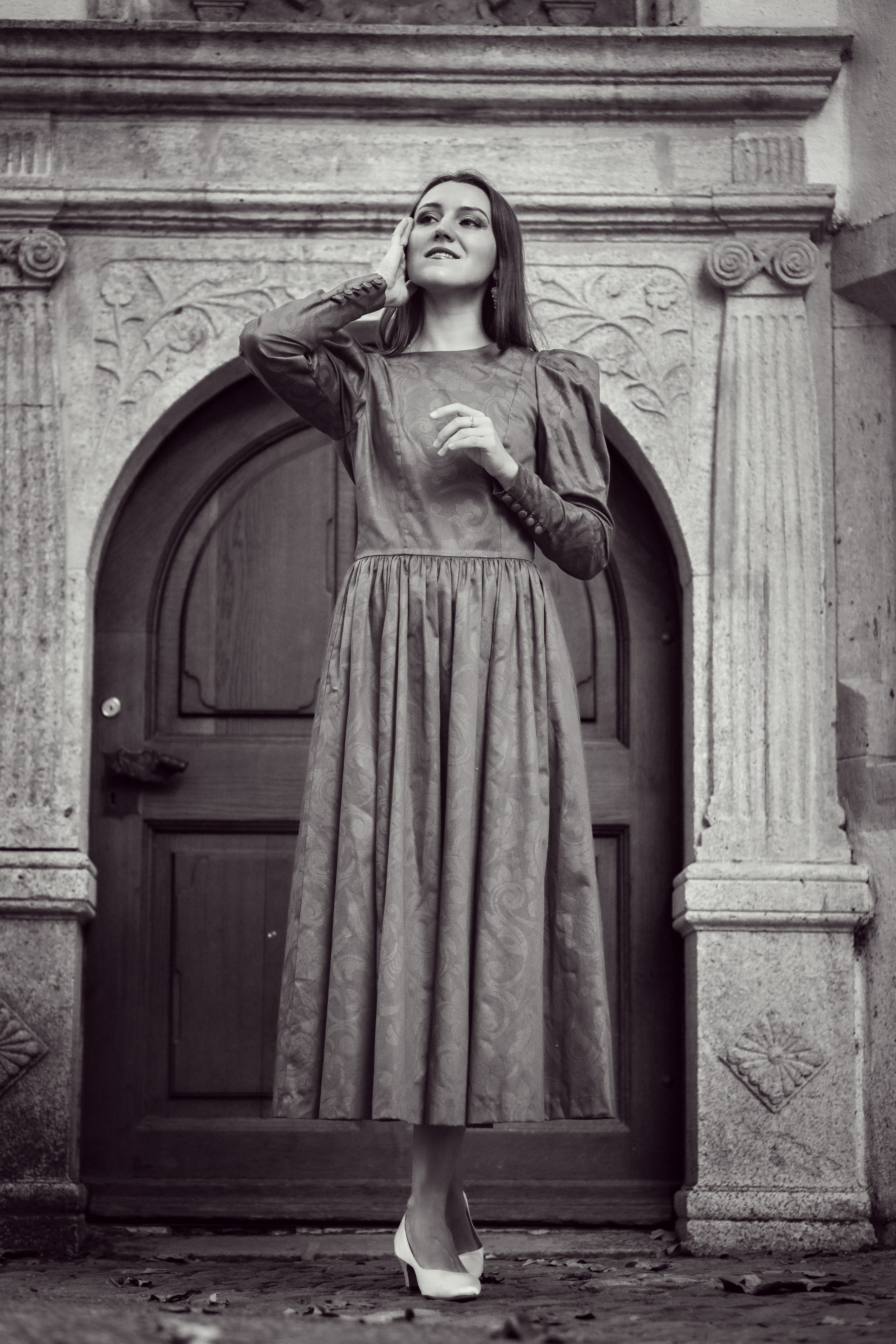 Graceful Anastasia. Family photographer Aargau Zurich