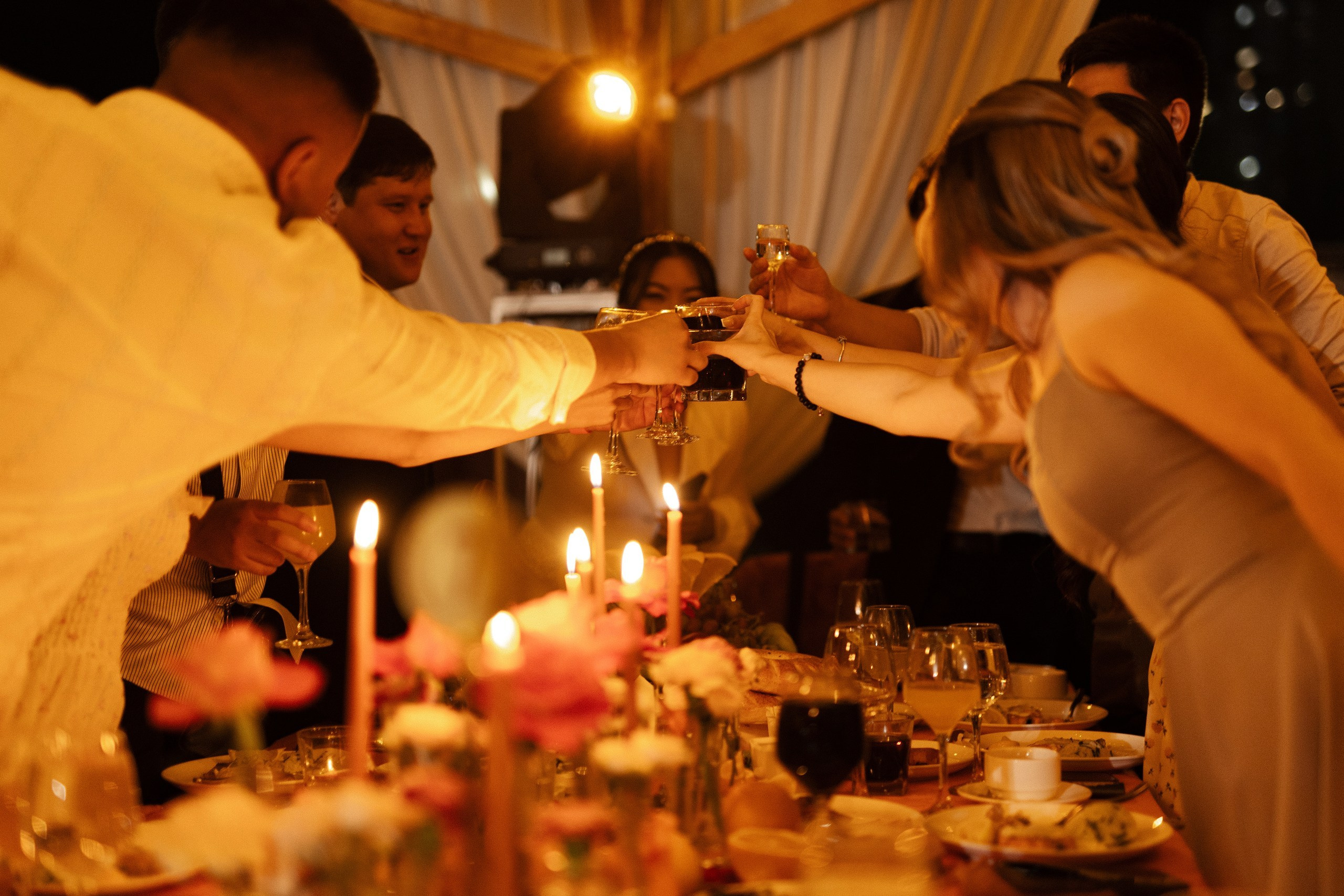 WEDDING REPORTAGE 2024. Азимжан Нуритдинходжаев — свадебный фотограф