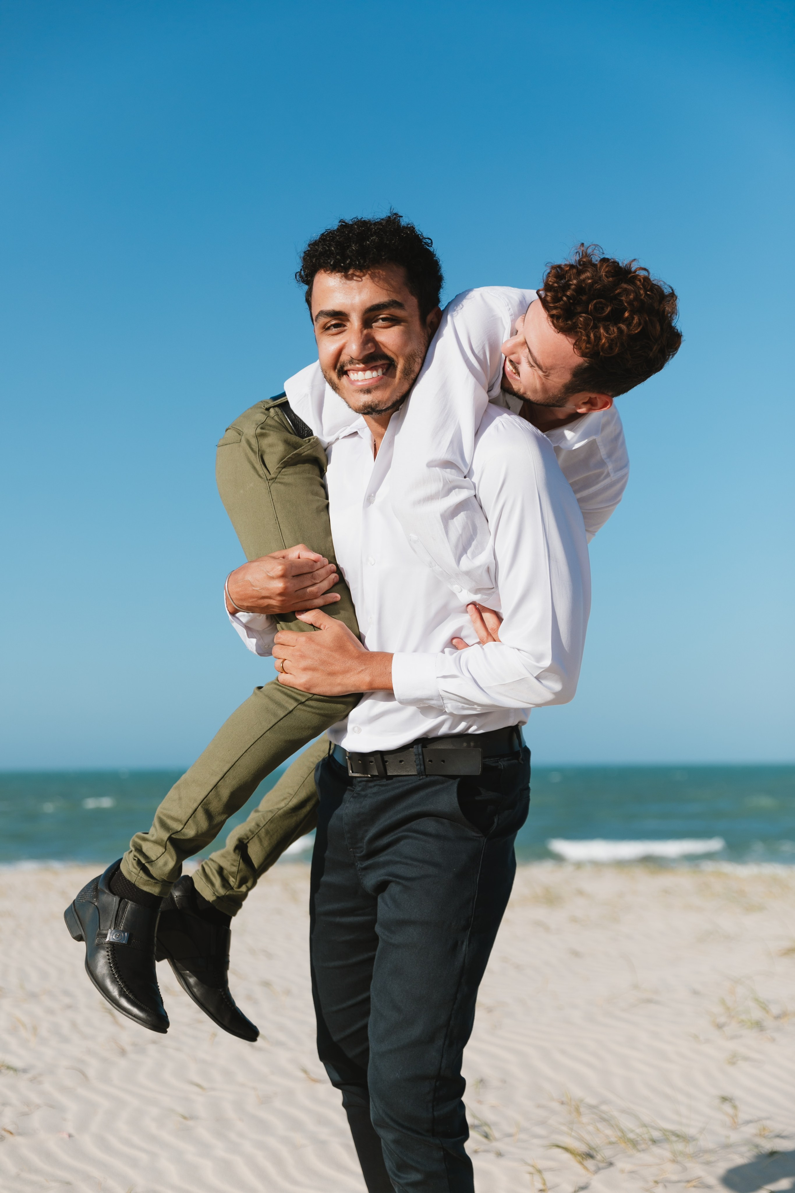Marcos e Warles. Esdras Rodrigues, Fotógrafo de Casamento em Fortaleza — CE, Brasil