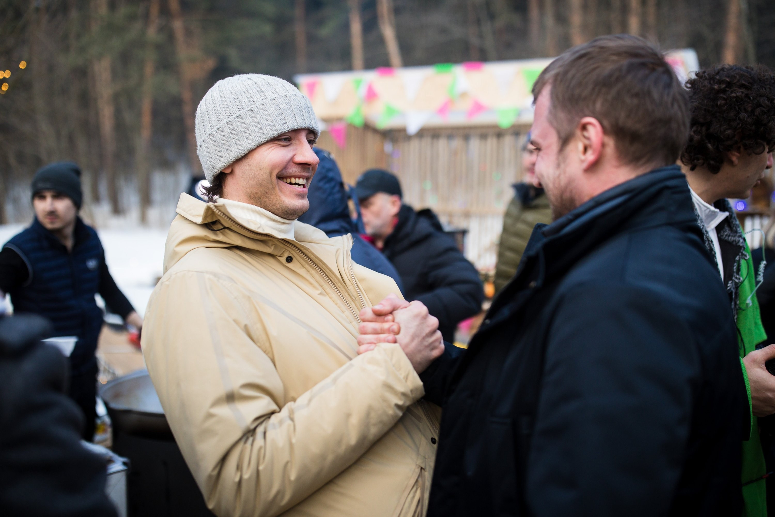 Birthday Gregory. True Story Photography