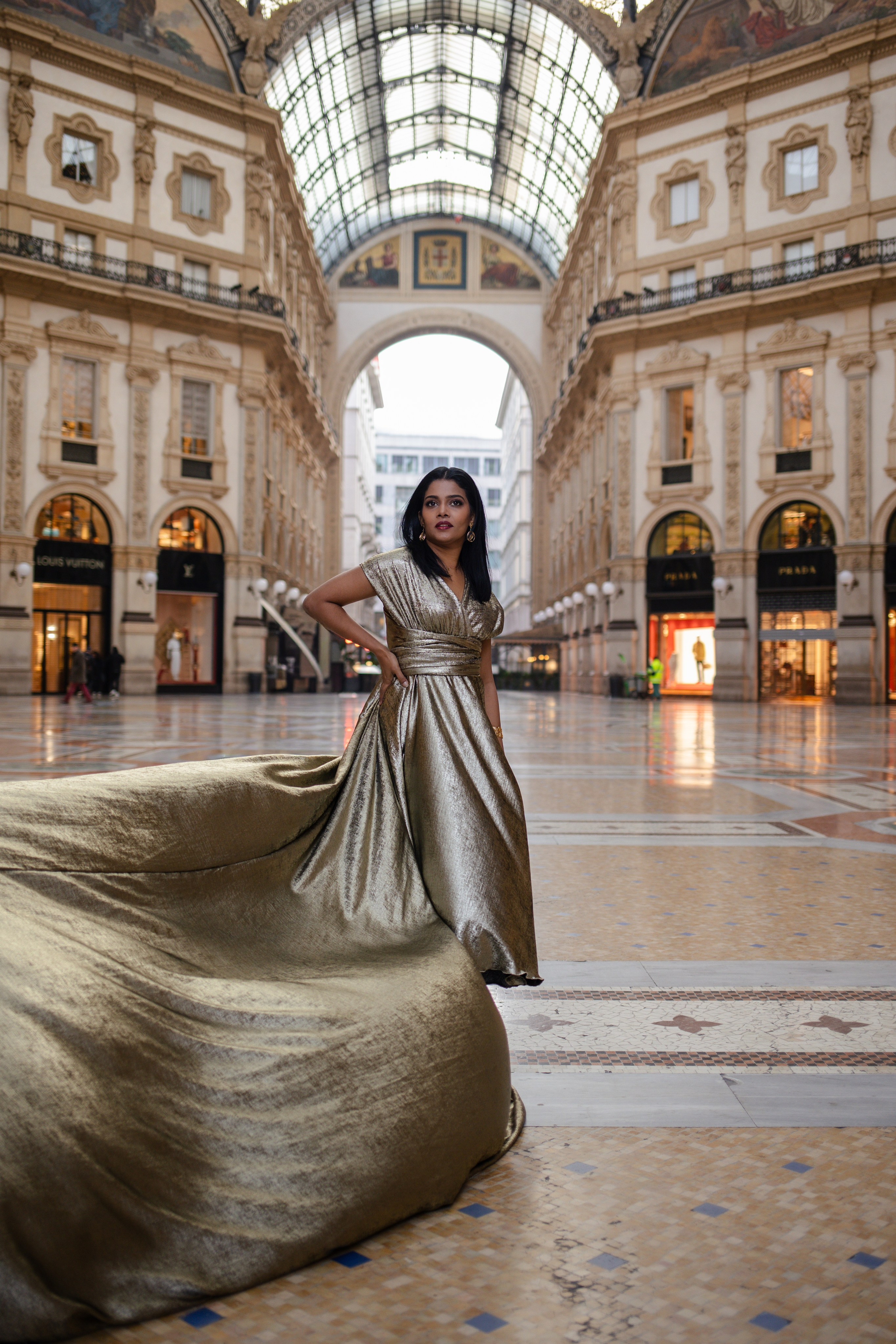 Aiana and Paul. Photographer in Milan |Mila Pro Photo