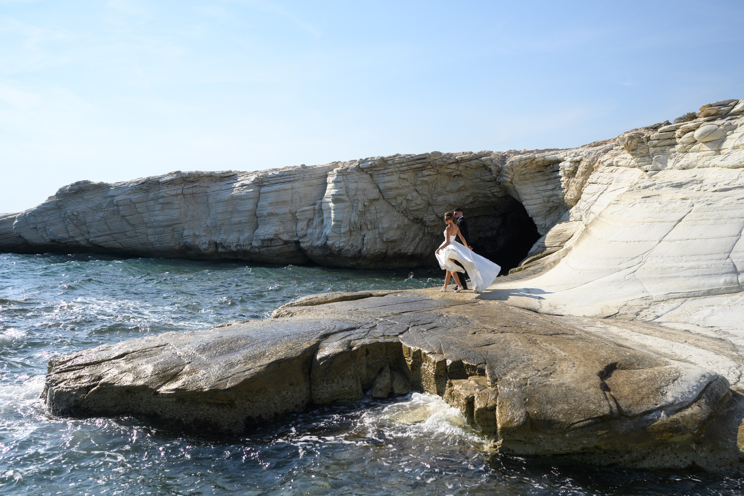 Anna & Pavel. Professional photographer in Cyprus Katerina Stepanchenko