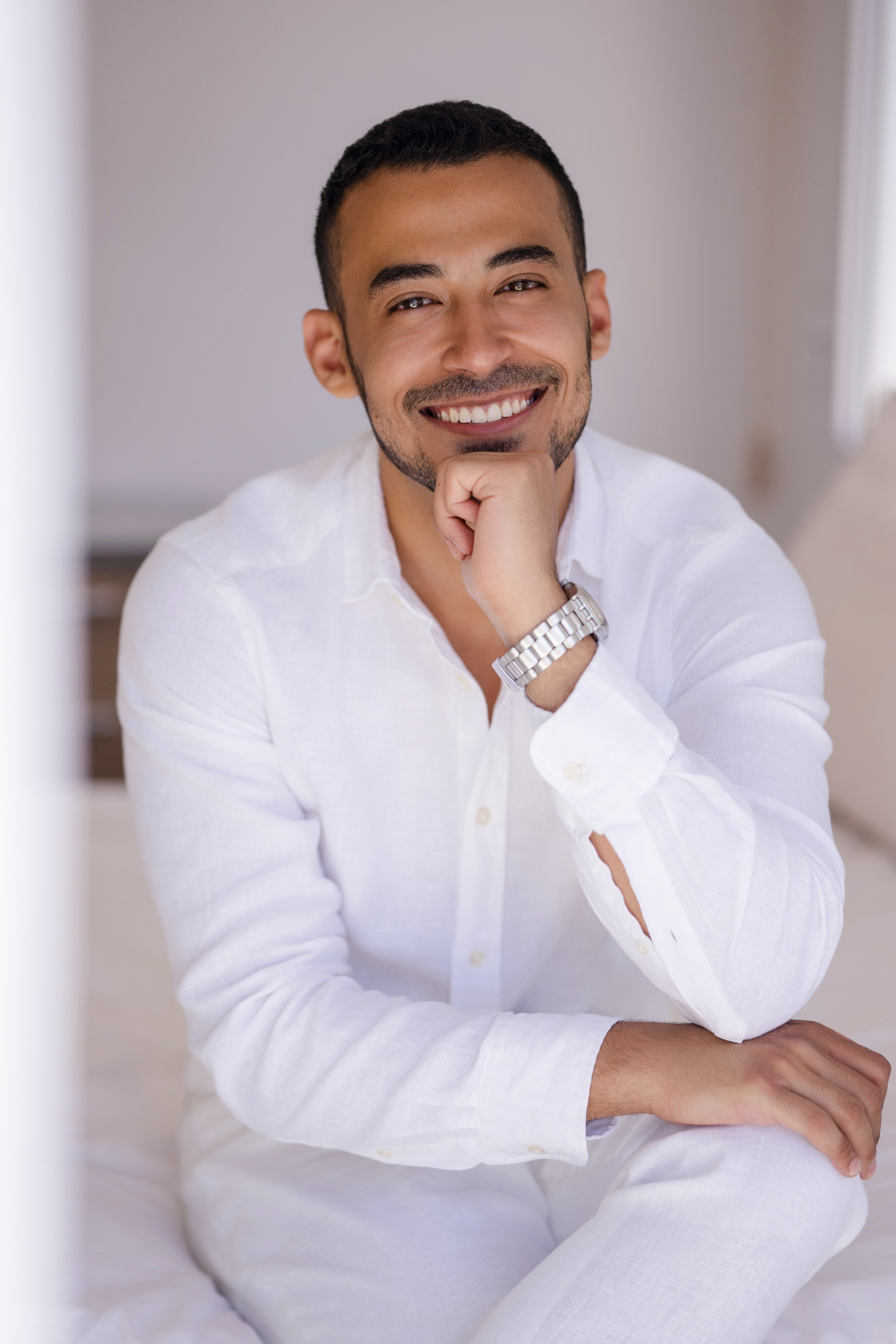 Wedding day of Youssef and Narjess. Professional photographer in Cyprus Katerina Stepanchenko