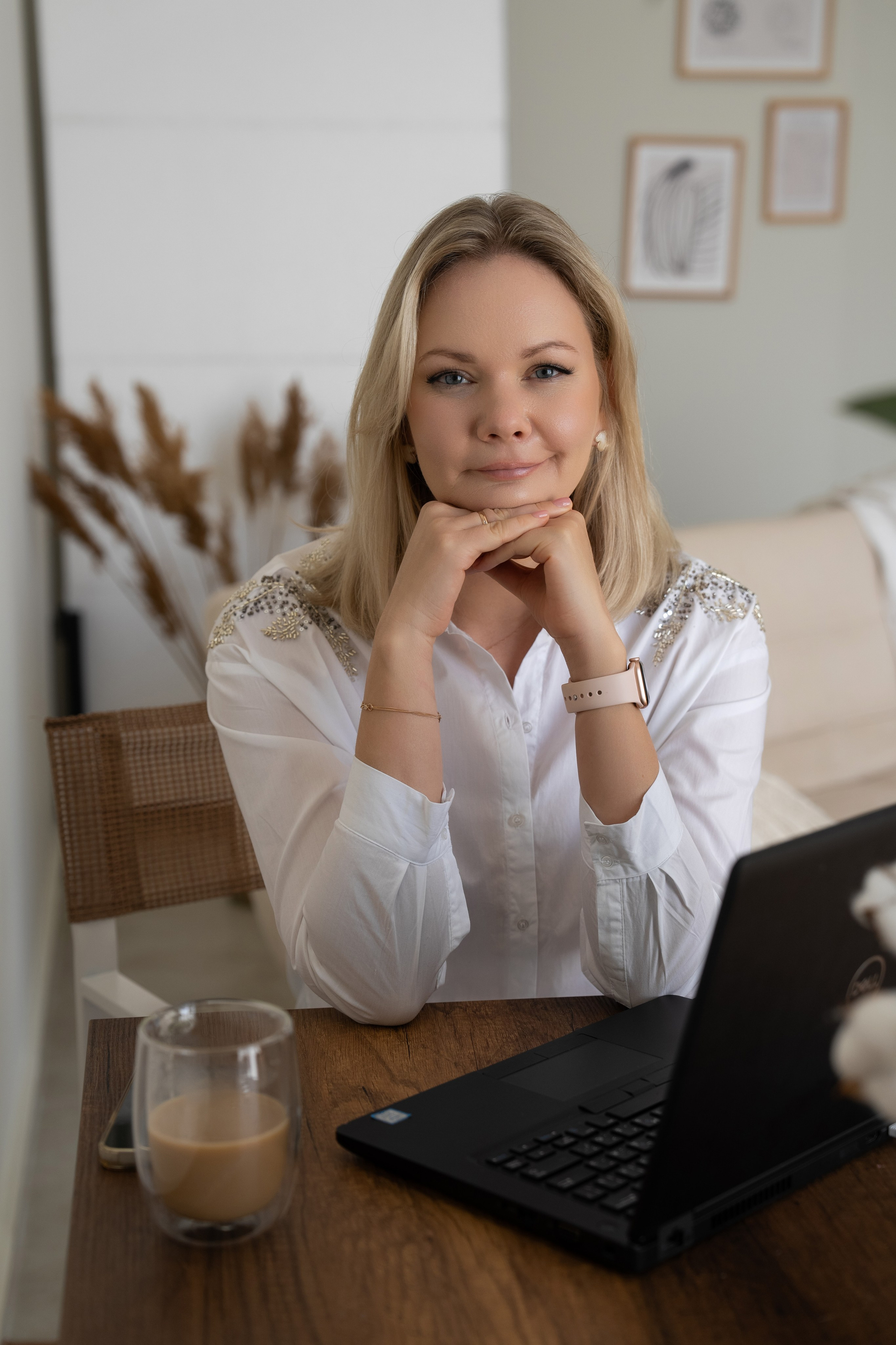 Personal brand. Ekaterina Verbitskaya. Photography