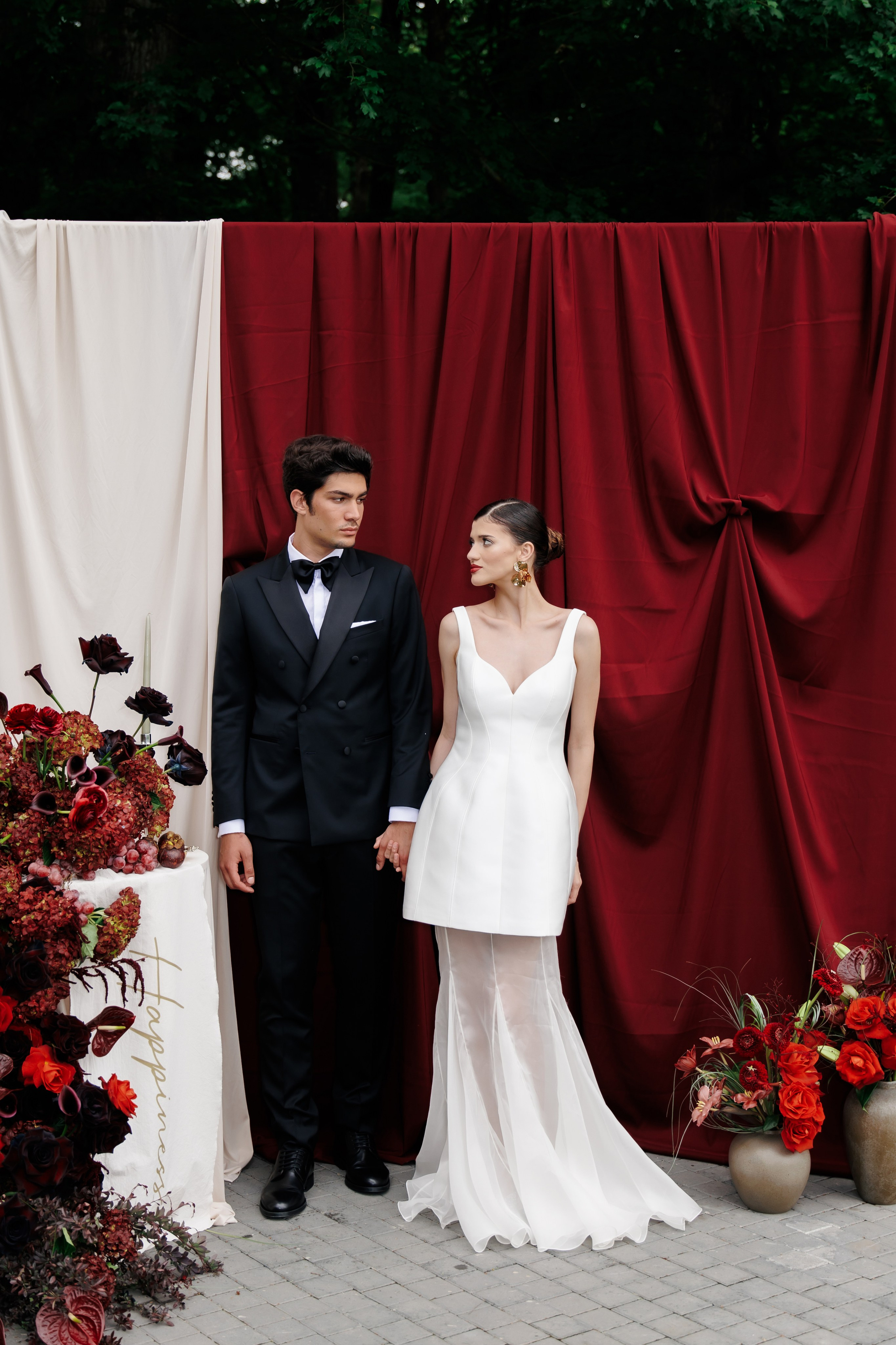 Stefan & Antonia. Fulop Robert — Editorial Wedding Photographer in Europe