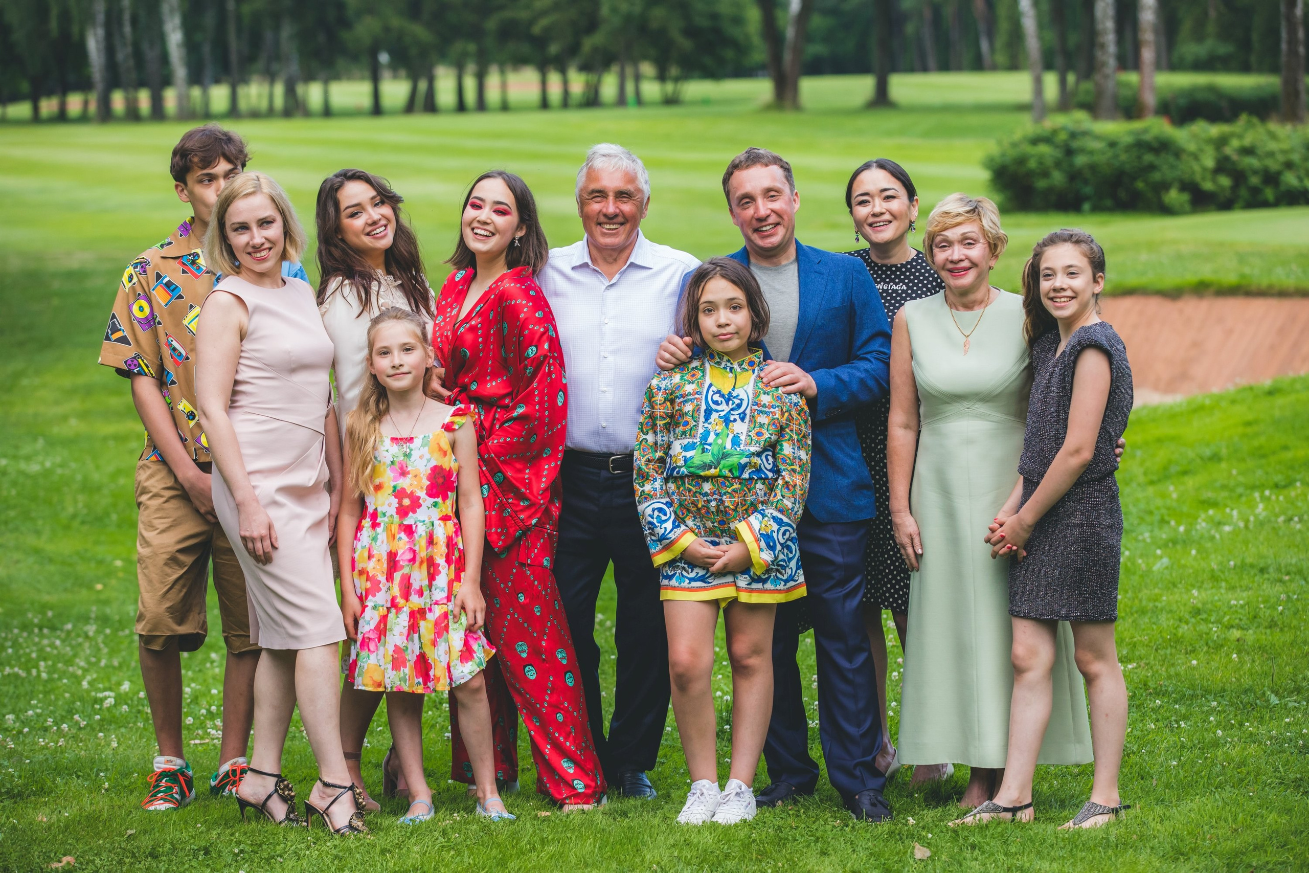 Birthday Darya. True Story Photography