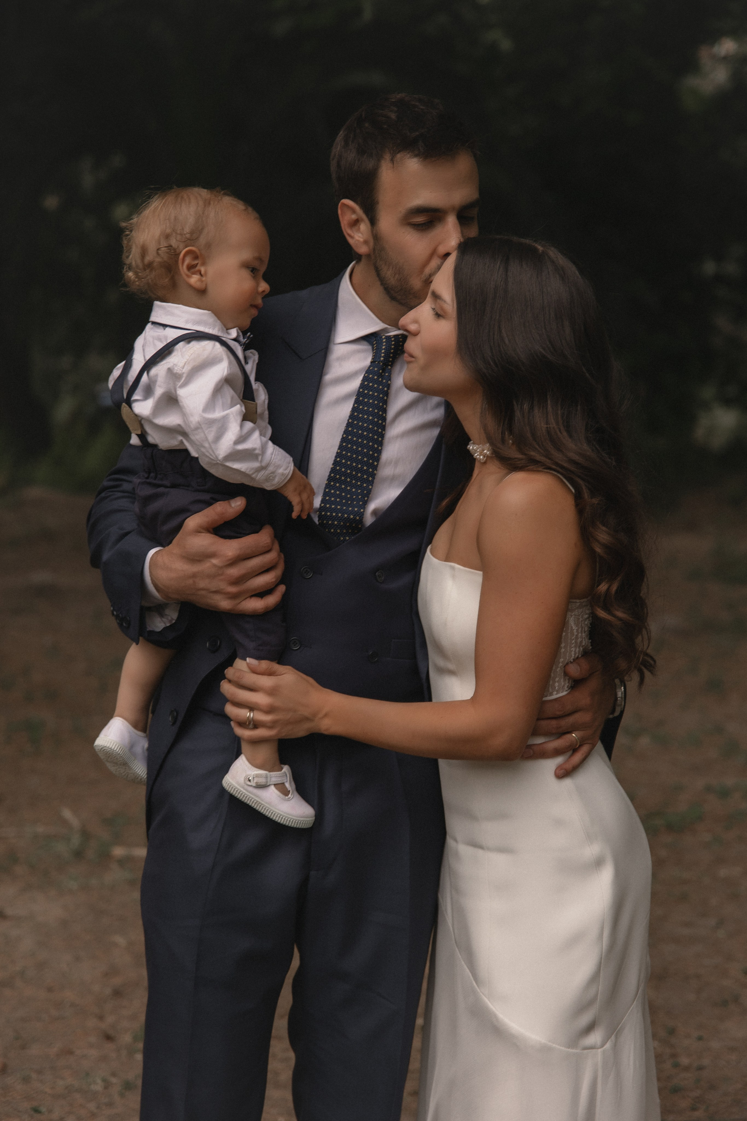 María José & Nikolas. Fotógrafa familiar Santiago y Chile Anna Almazova