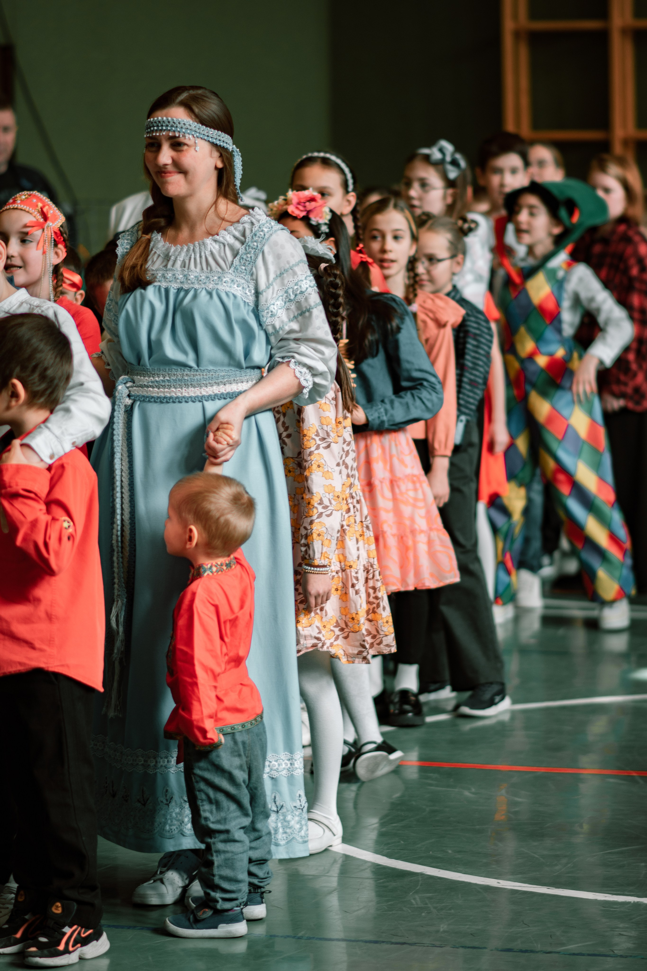 Масленица. Семейный и детский фотограф
