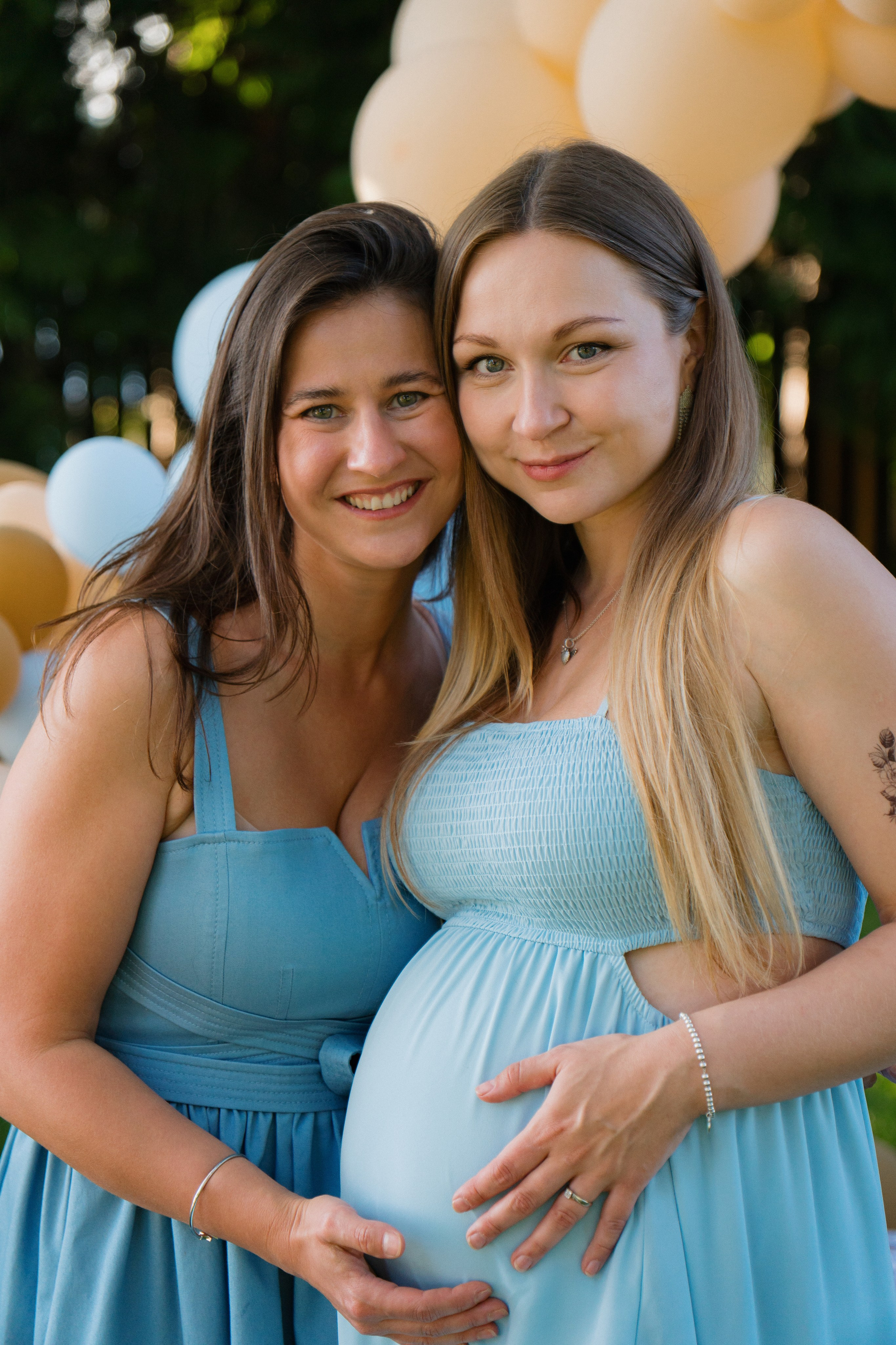 Baby shower Anastasia. Photographer in Washington Sophia D