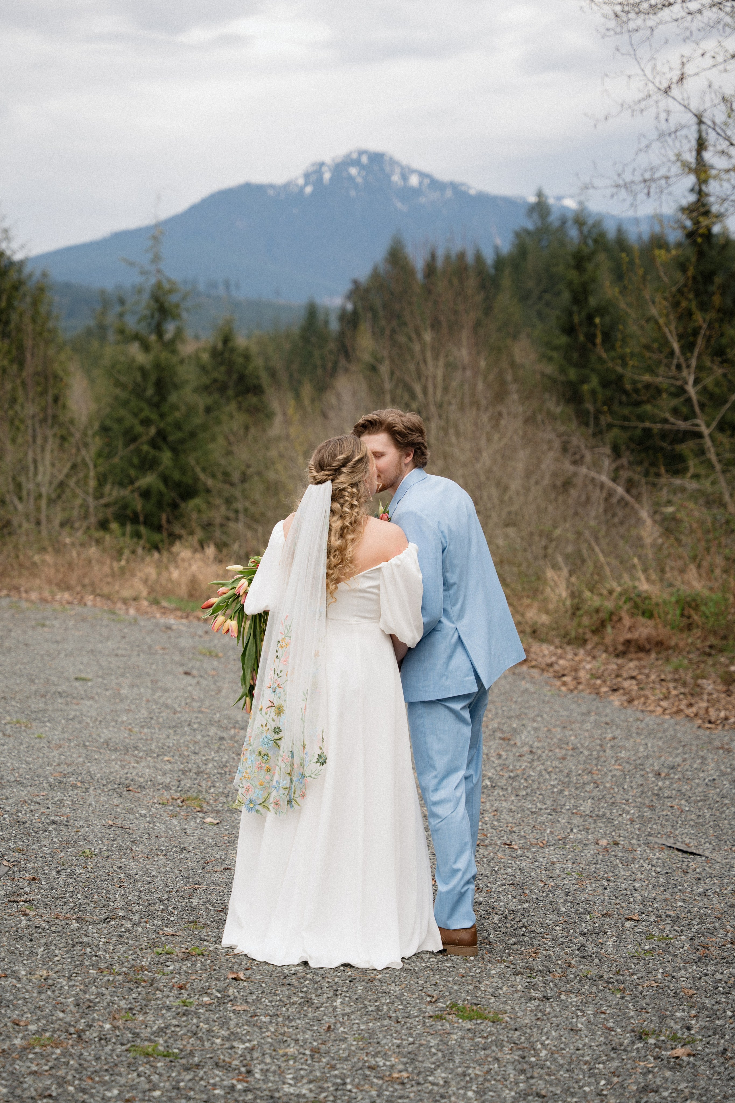 Katlyn and Josiah | Full Wedding day. Photographer in Washington Sophia D