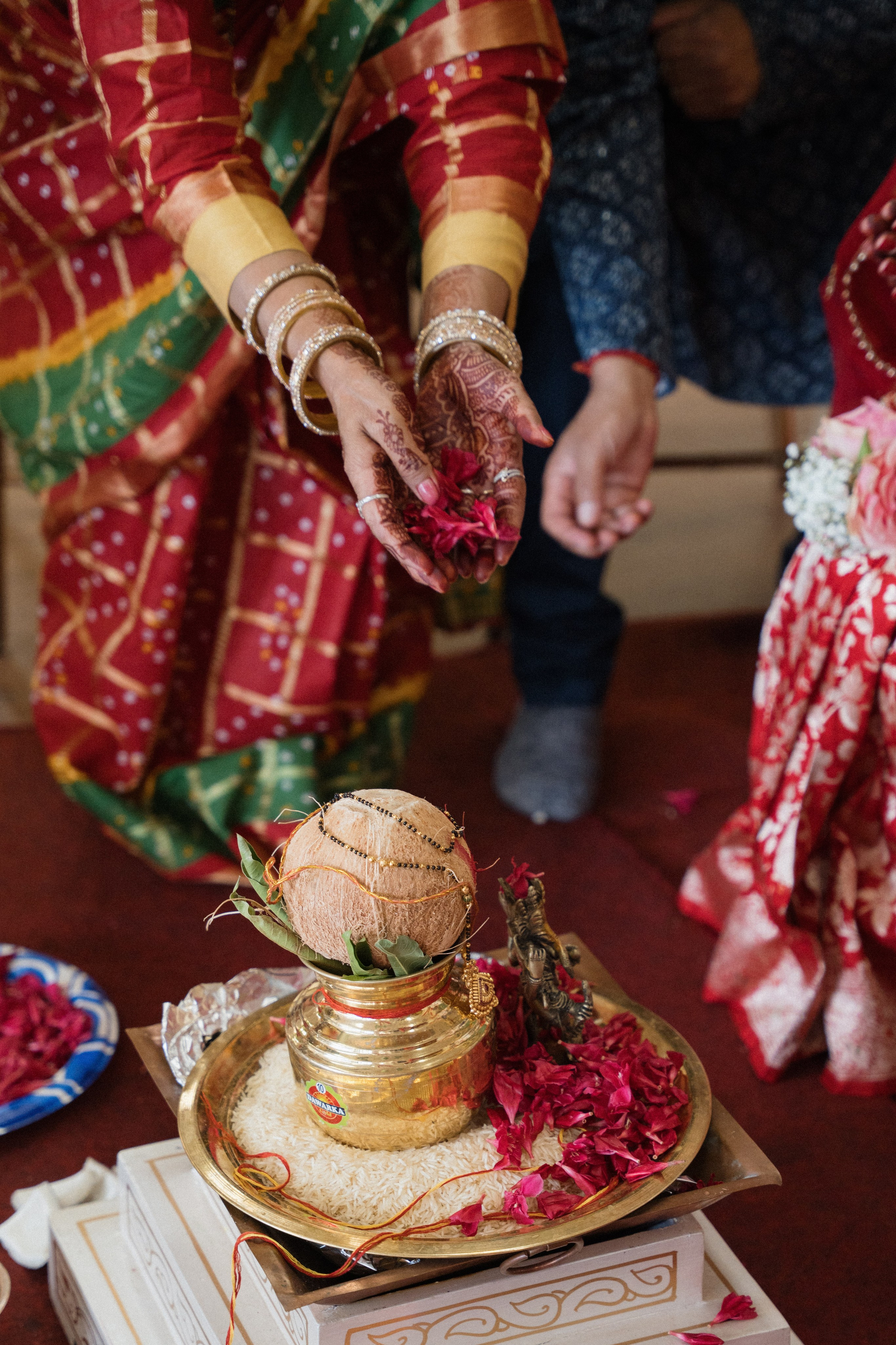 Ayushi and Anurag | Indian Wedding. Photographer in Washington Sophia D