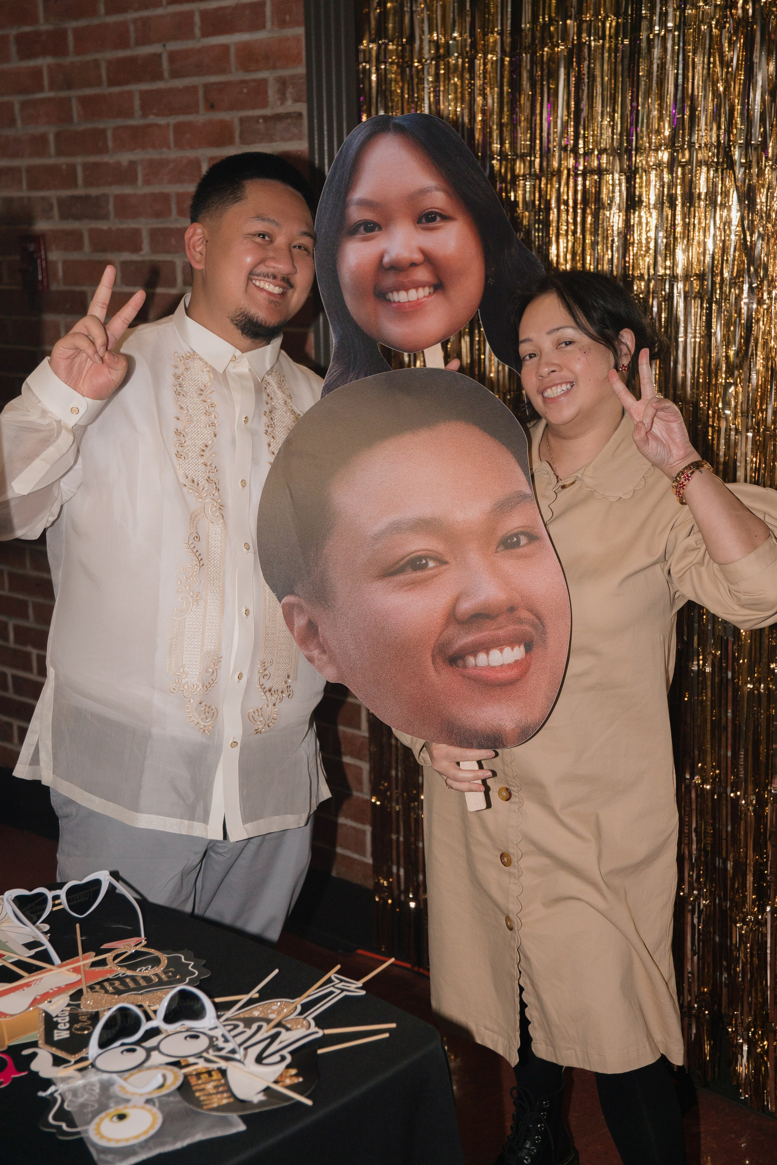 Julie and Metta | Full Wedding day. Photographer in Washington Sophia D