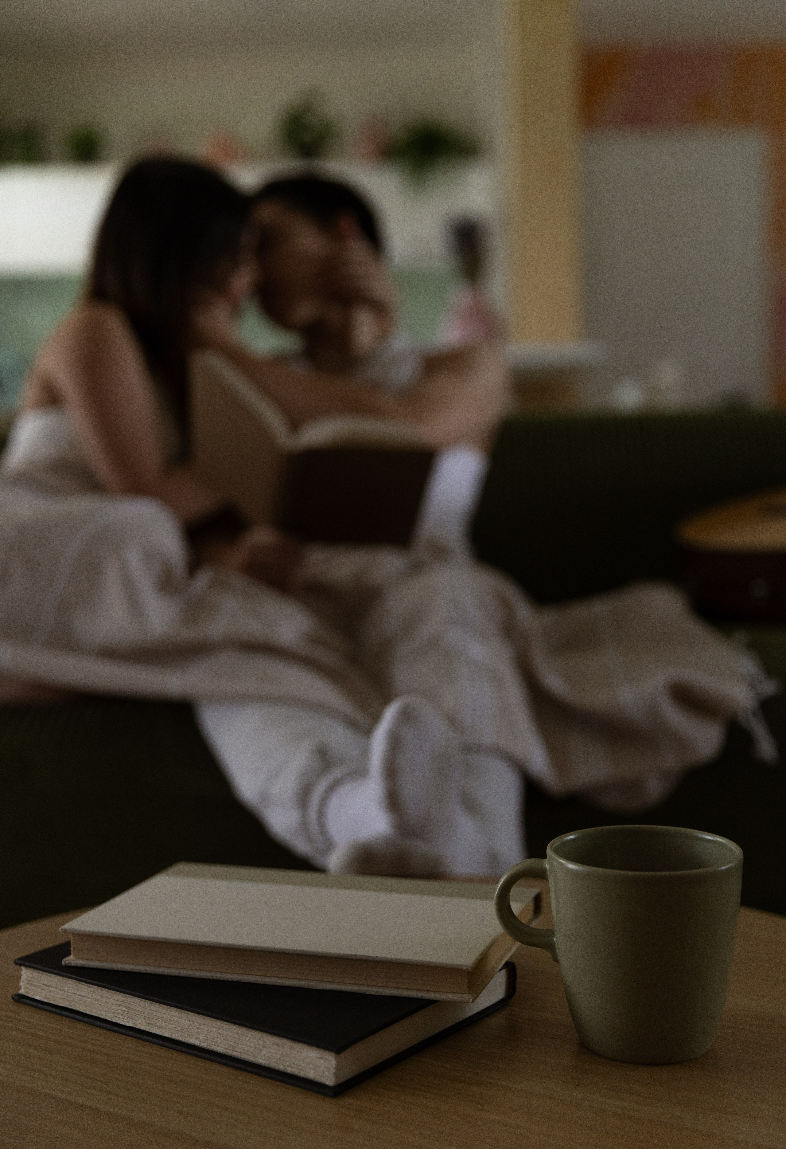 Home Love story. Photographer Anastasia Nagibina