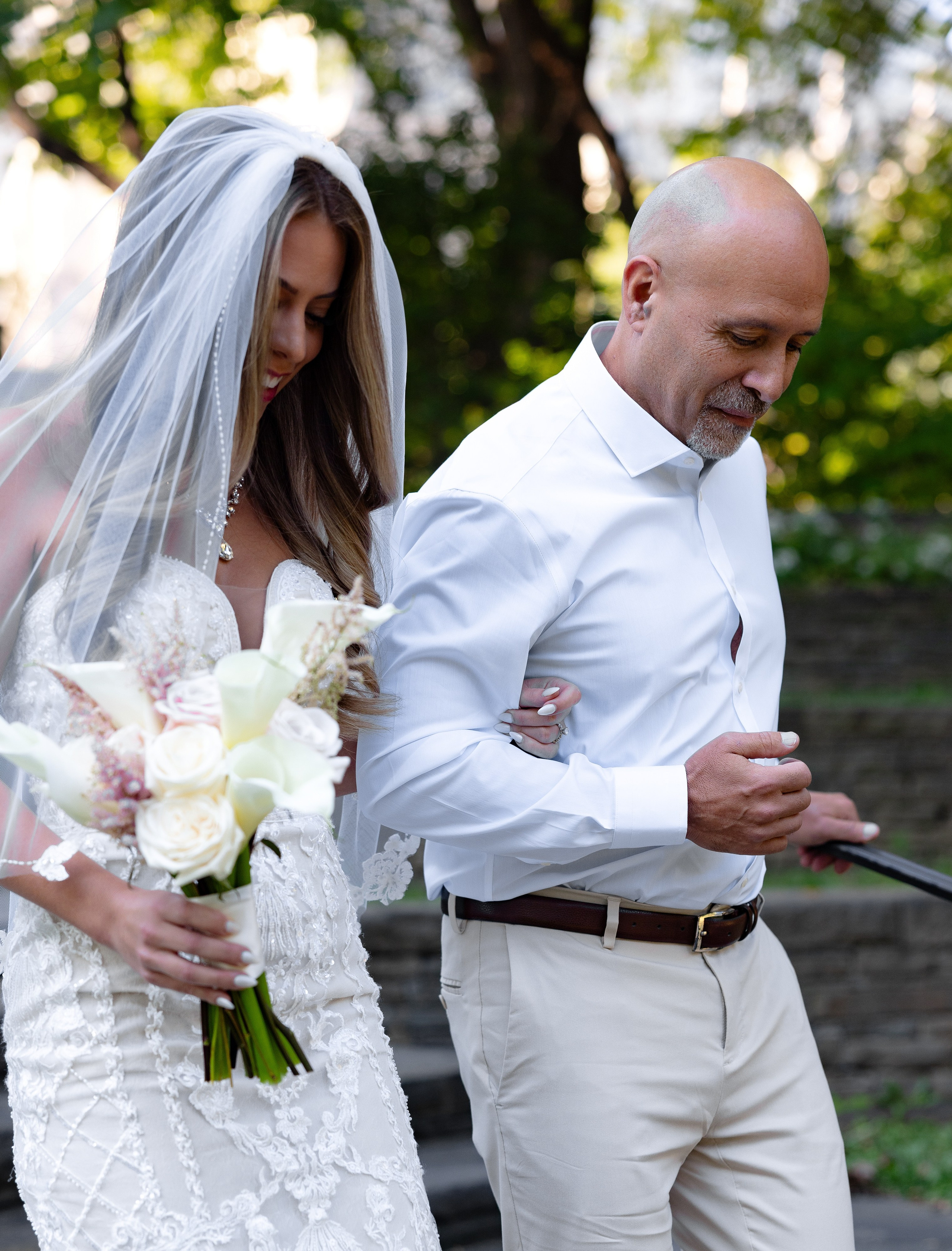 Nina and Arjun. Intimate Elopement in Washington DC. Photographer Anastasia Nagibina