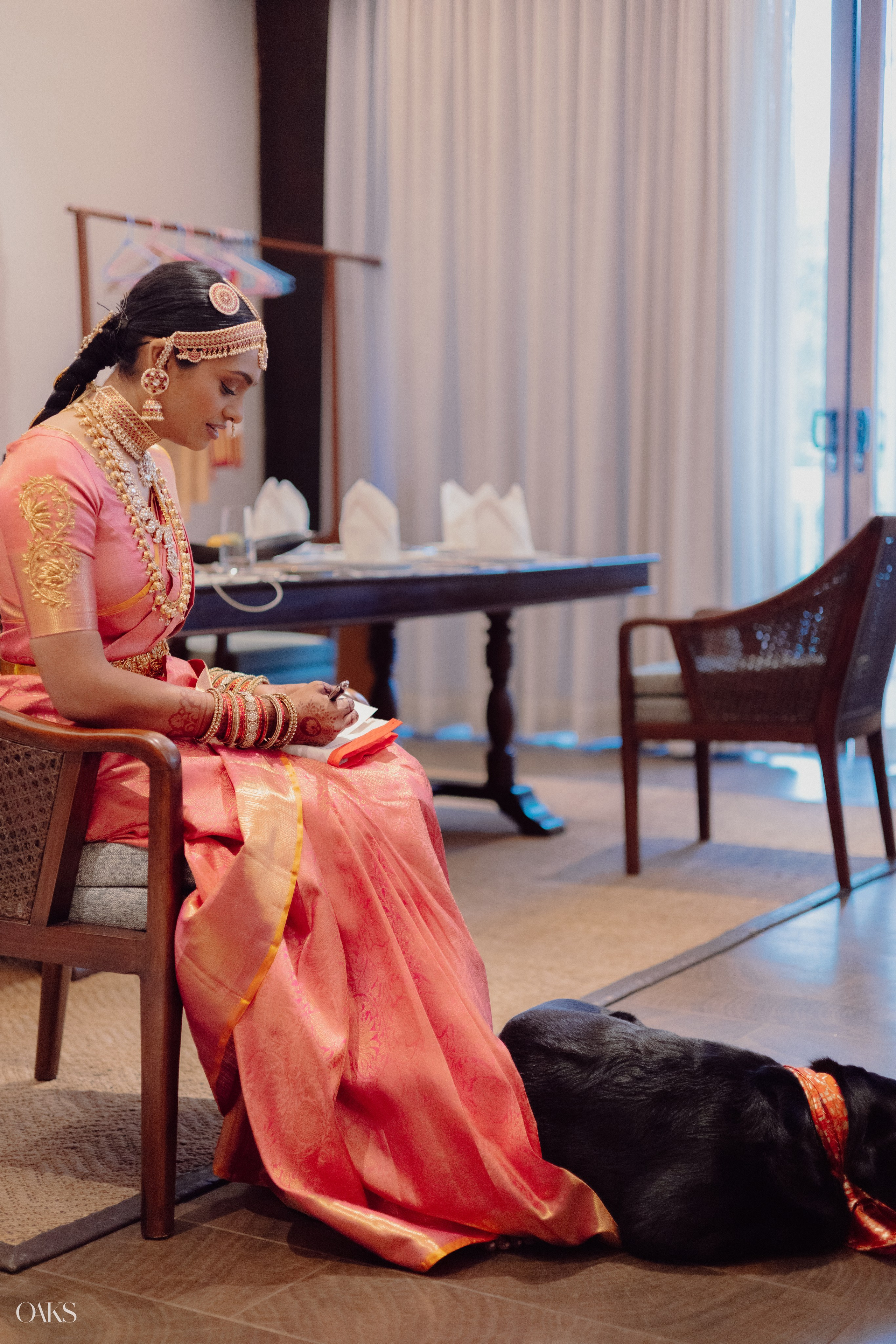 Jahanavi & Daniel. Wedding & Editorial Photographer | Anandshivadas