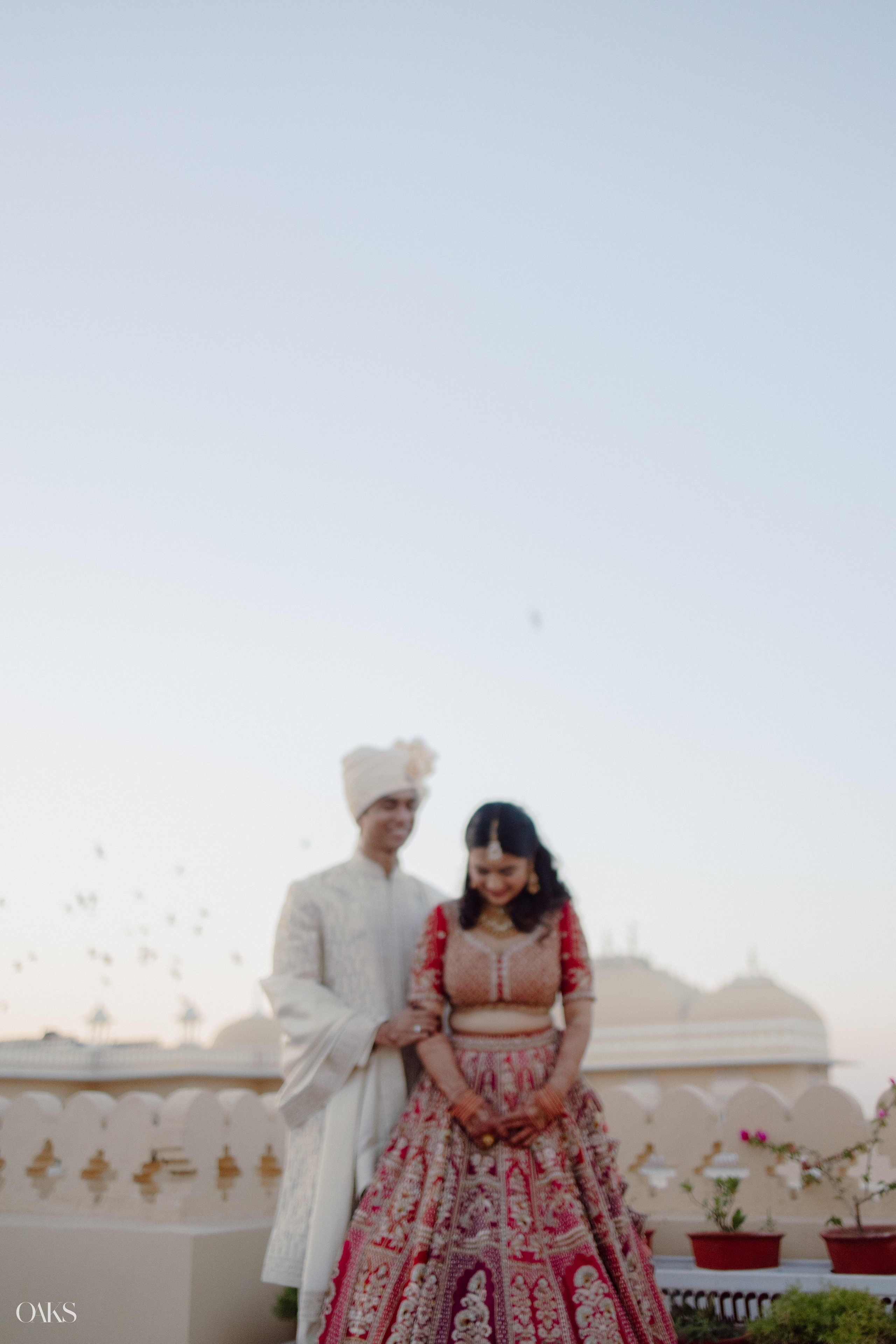 Deepak & Aarushi. Wedding & Editorial Photographer | Anandshivadas