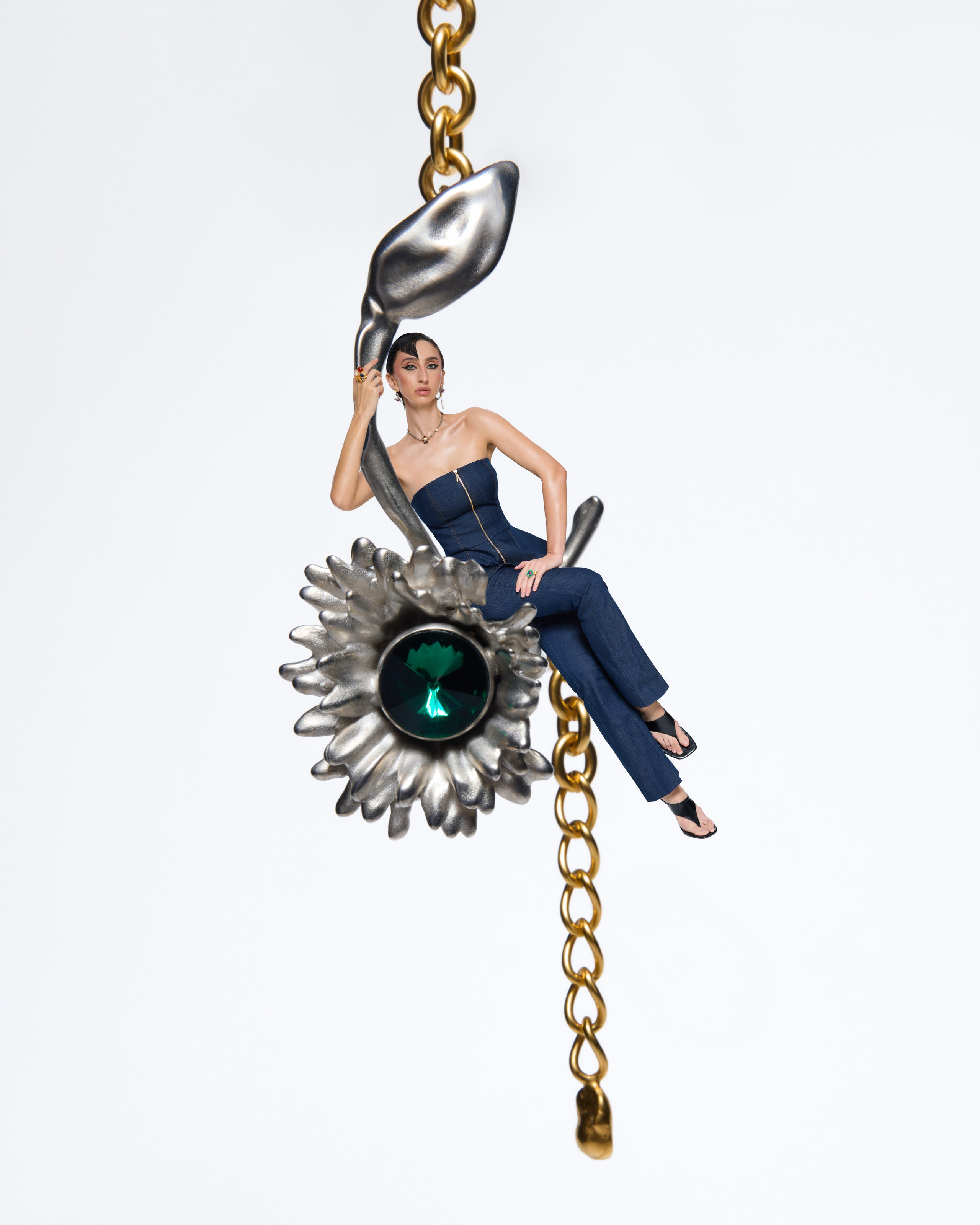 Jewelry Poison Drop. Photographer in Dubai