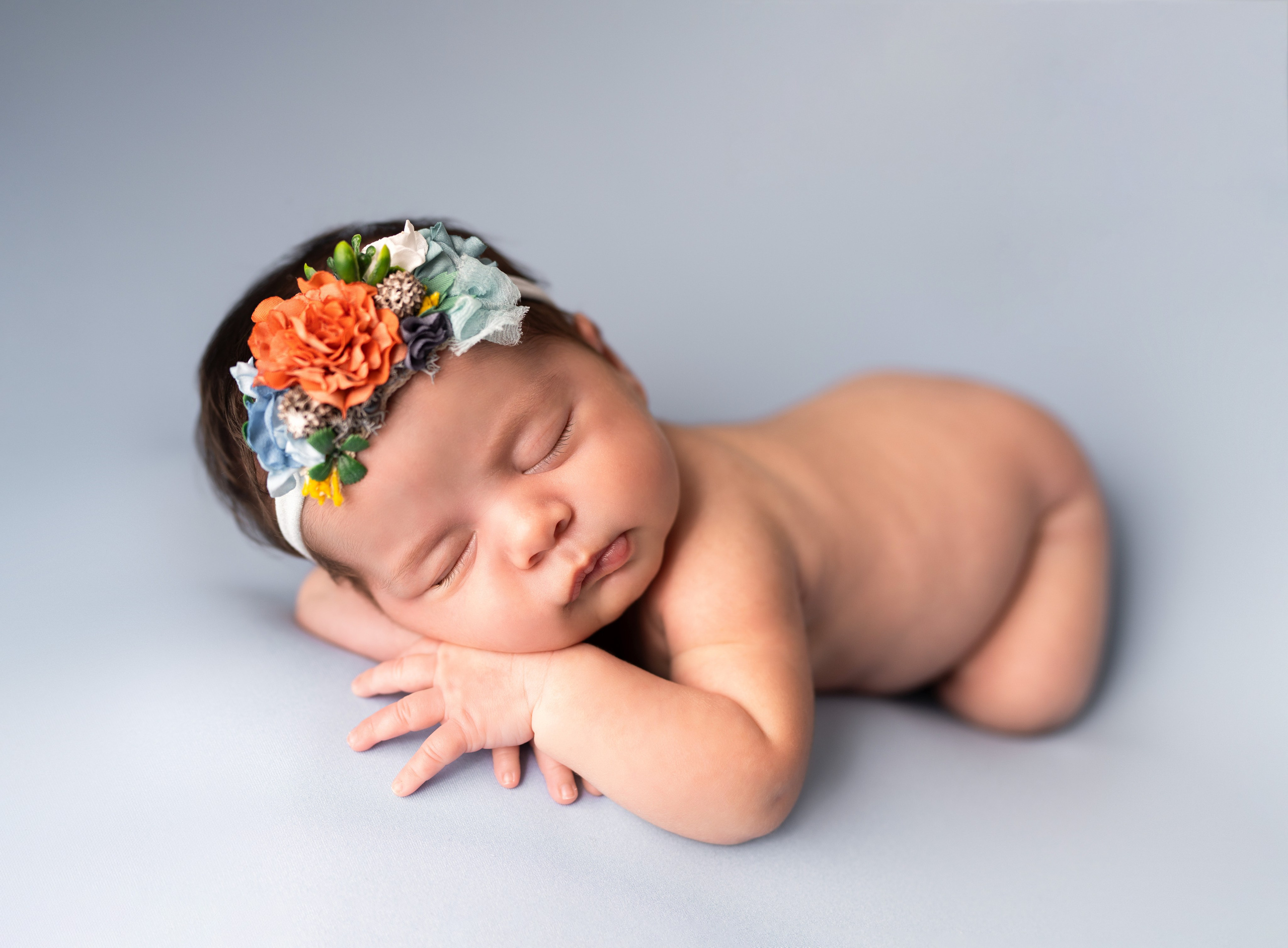 Newborn photography in Tampa, Florida