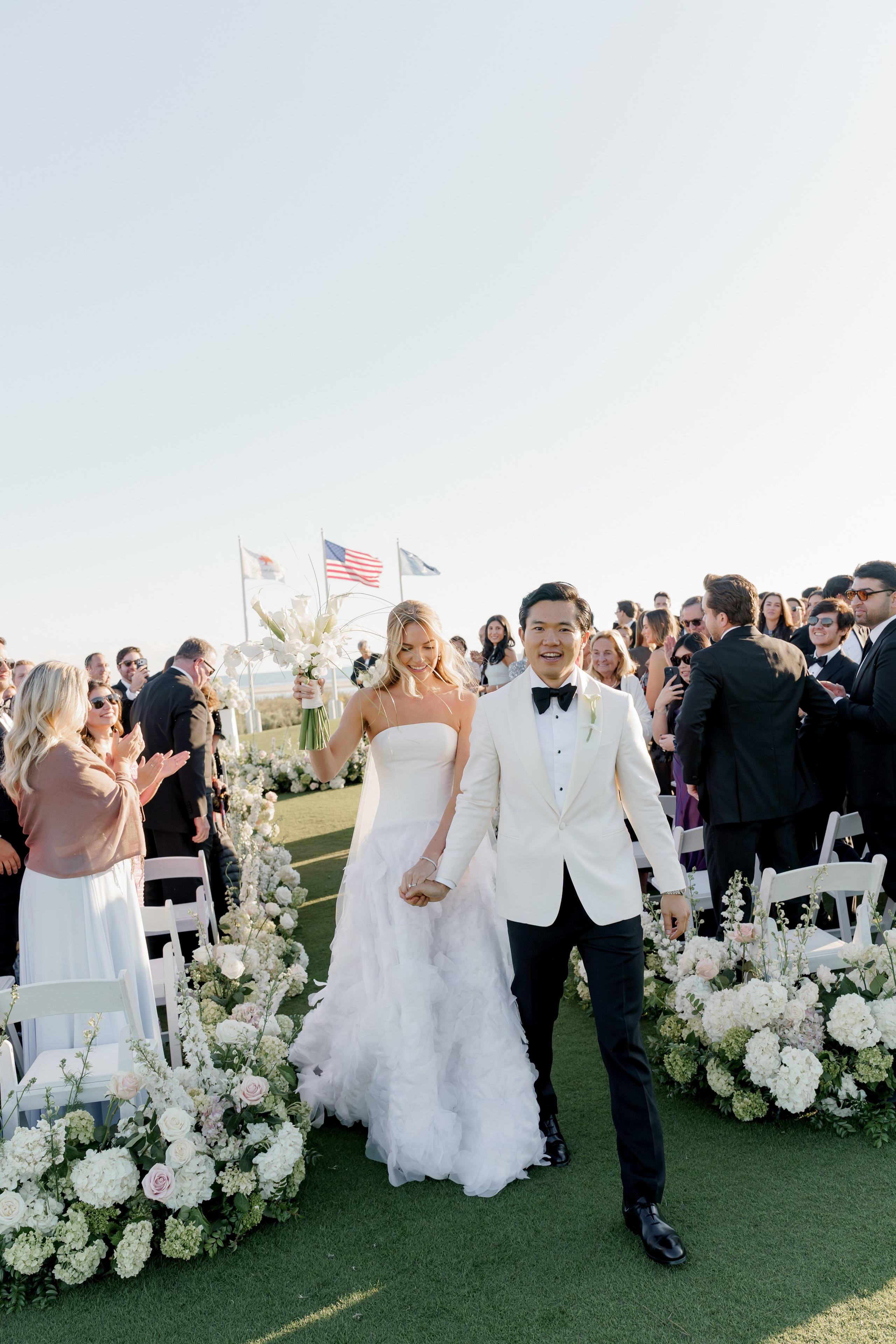 Marci and Yi. Wedding photographer and videographer New York | New Jersey