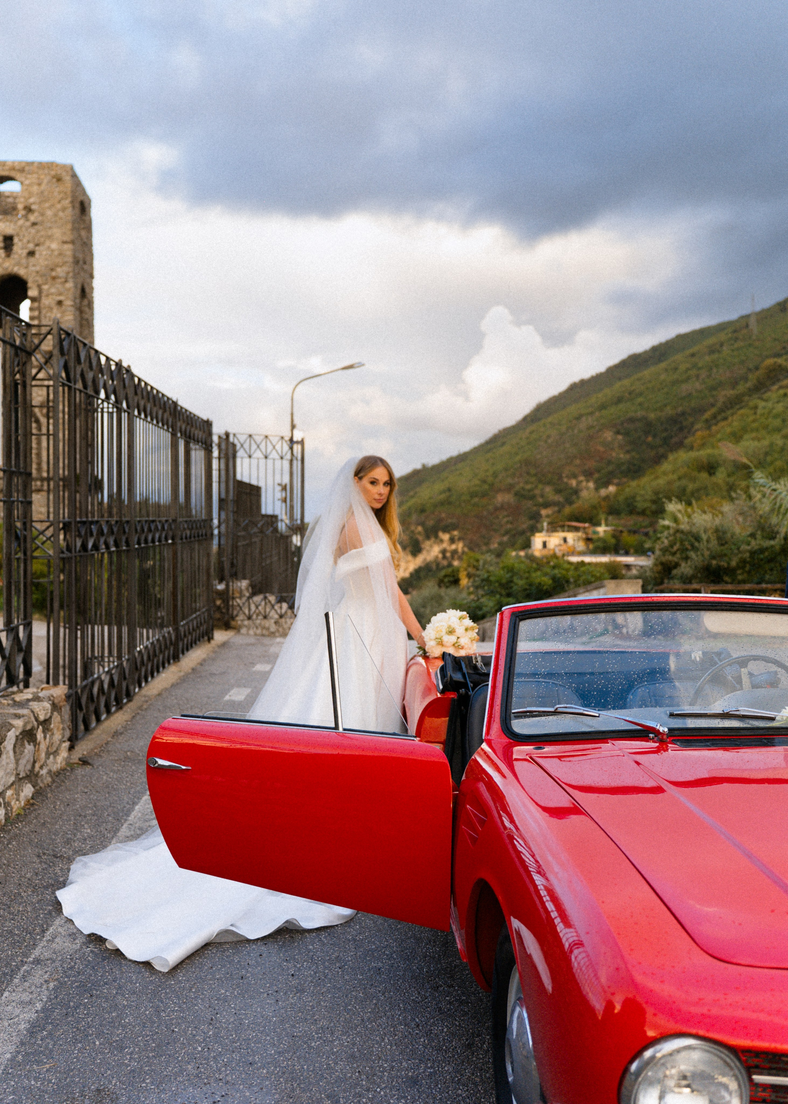 Domenico Svetlana. Дарина Иванова, лайфстайл фотограф в Неаполе. Портреты, свадьбы