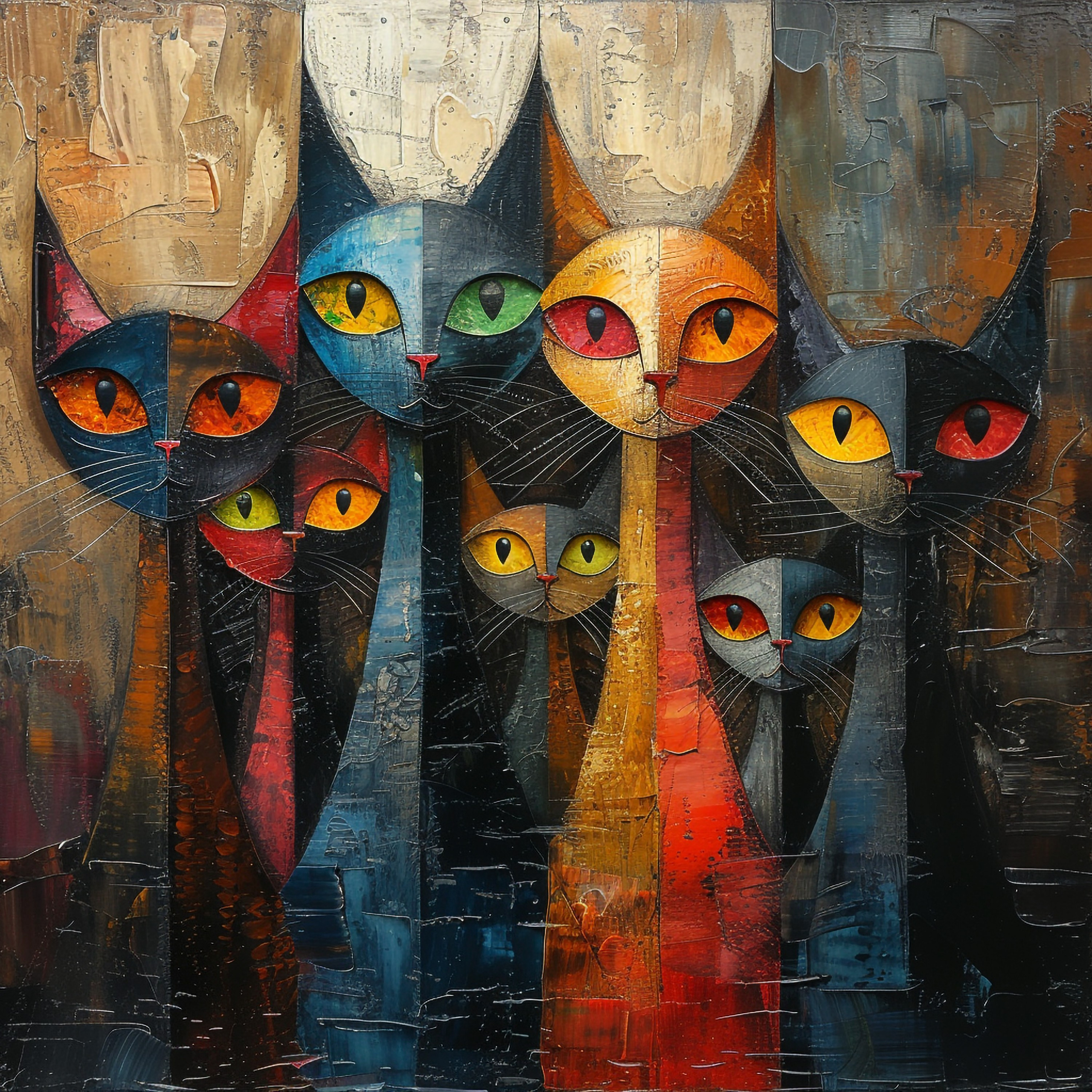 КОШКИ 35AWARDS. LUKIN IGOR Photography