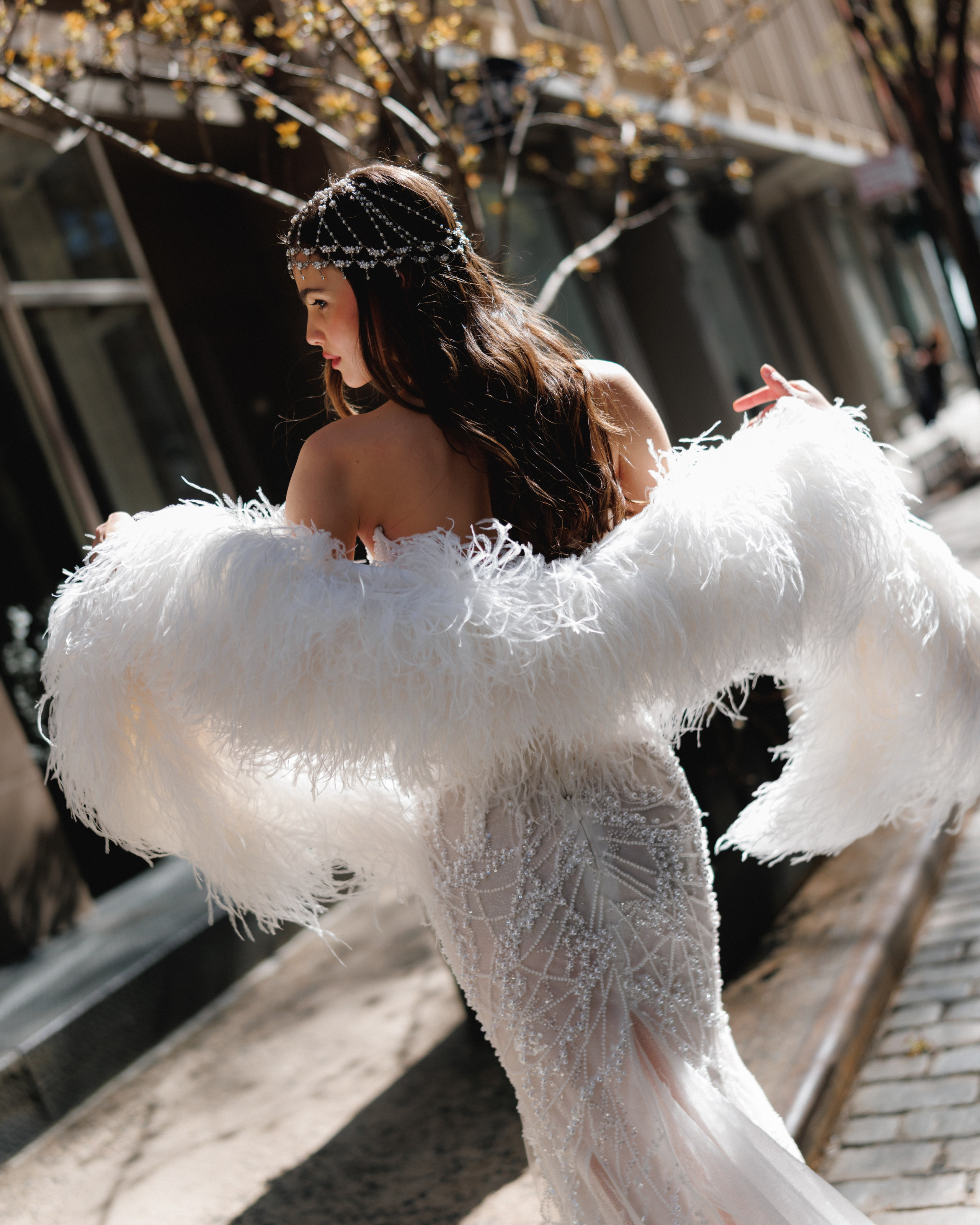 Galia Lahav Bridal Event Photography | Luxury Fashion Photographer NYC
