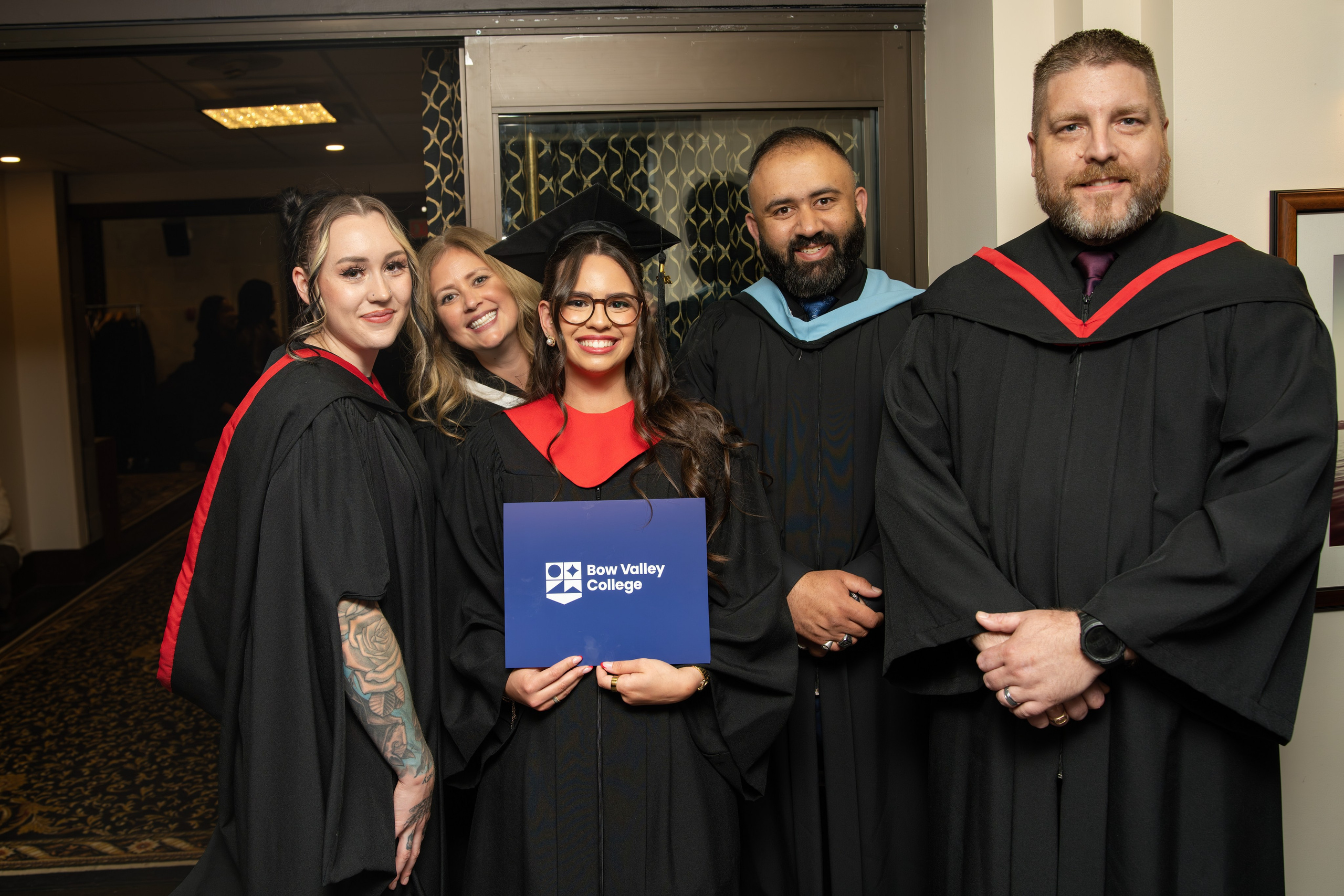 Karen’s Graduation