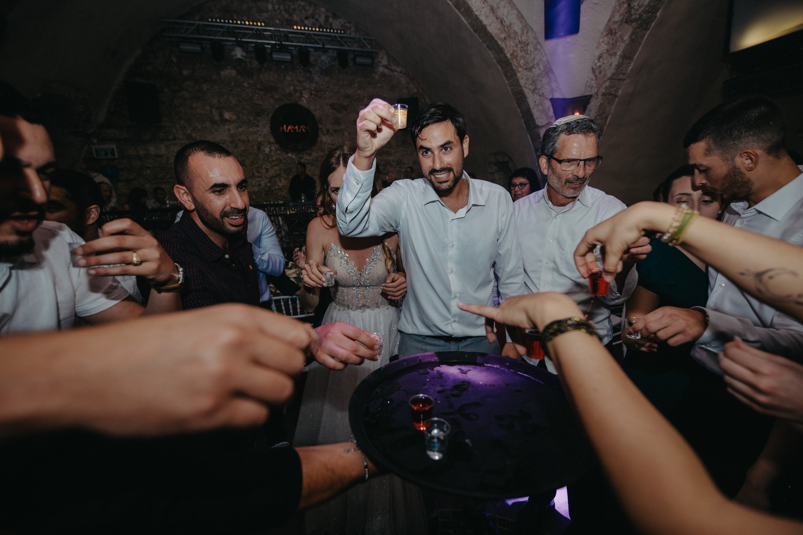 Yonatan & Lior. Home