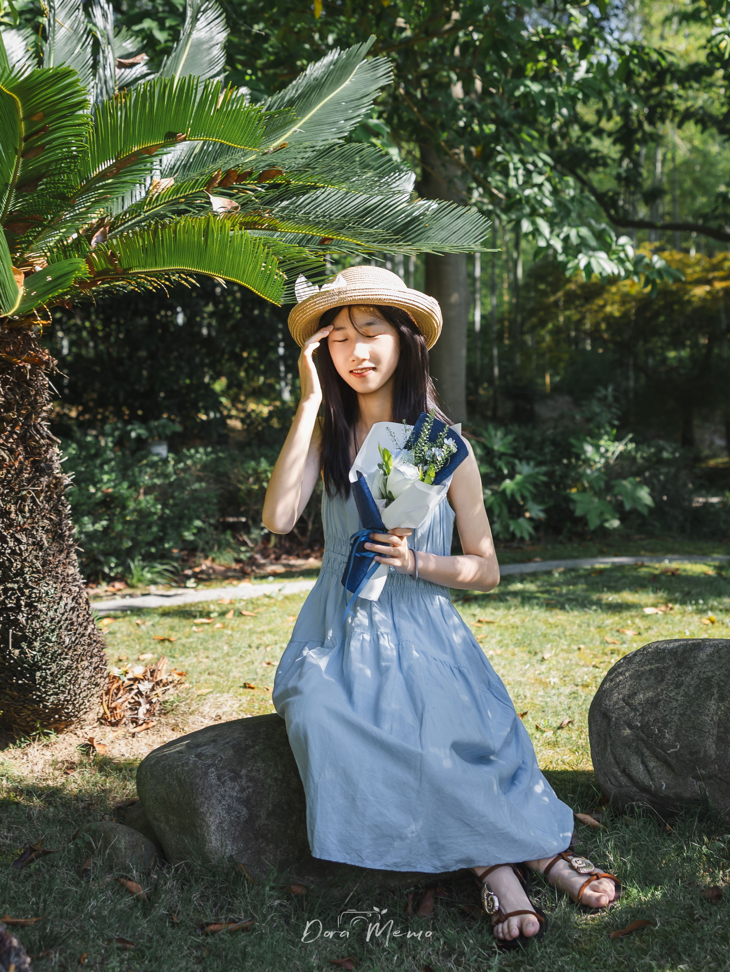Natural Light Portrait of a 14-Year-Old Girl in Shanghai — Shanghai Lifestyle Photography