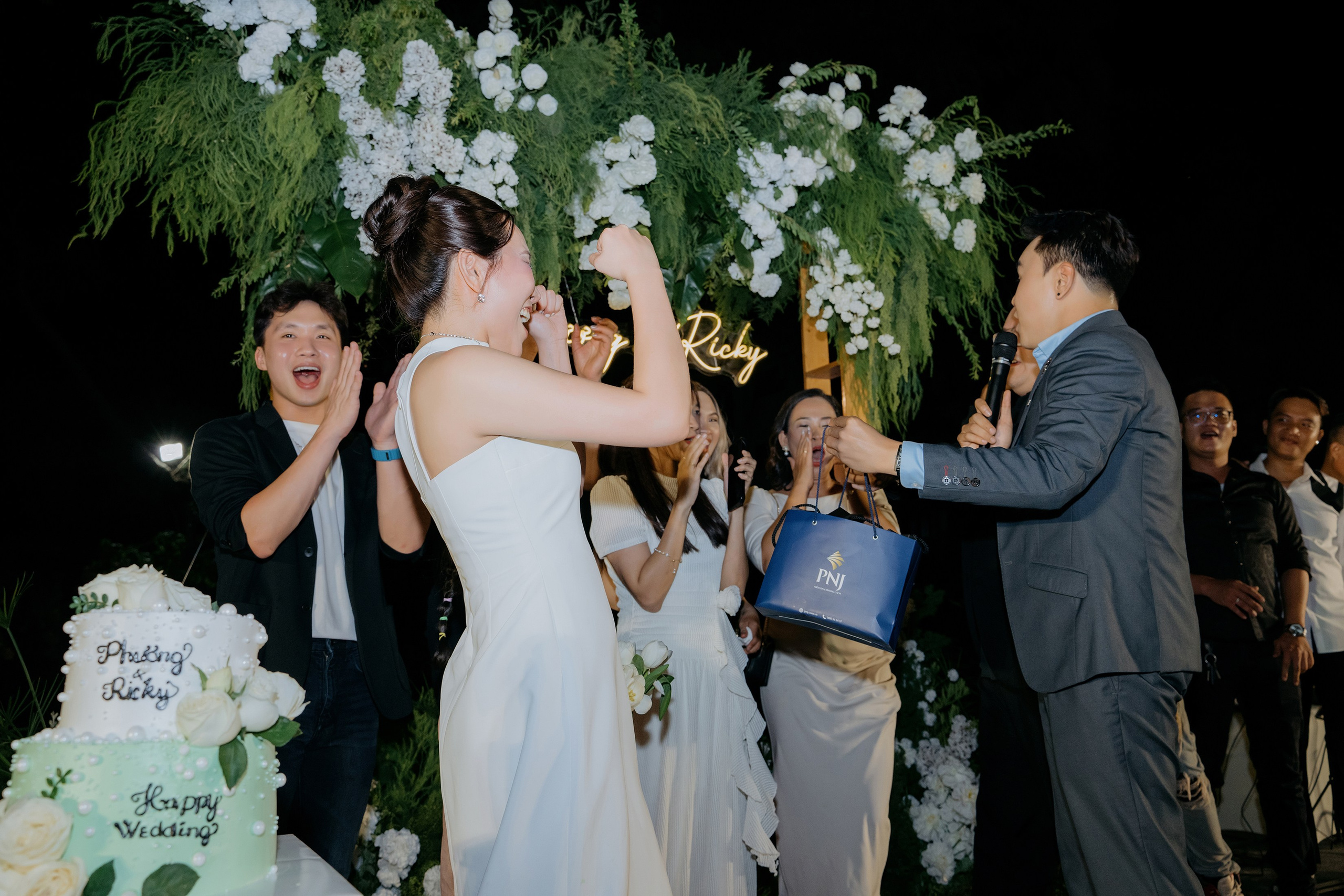 RICKY & PHUONG / Nikko SG 11.05.2025. Saigon Wedding Present | Art Beyond Moments