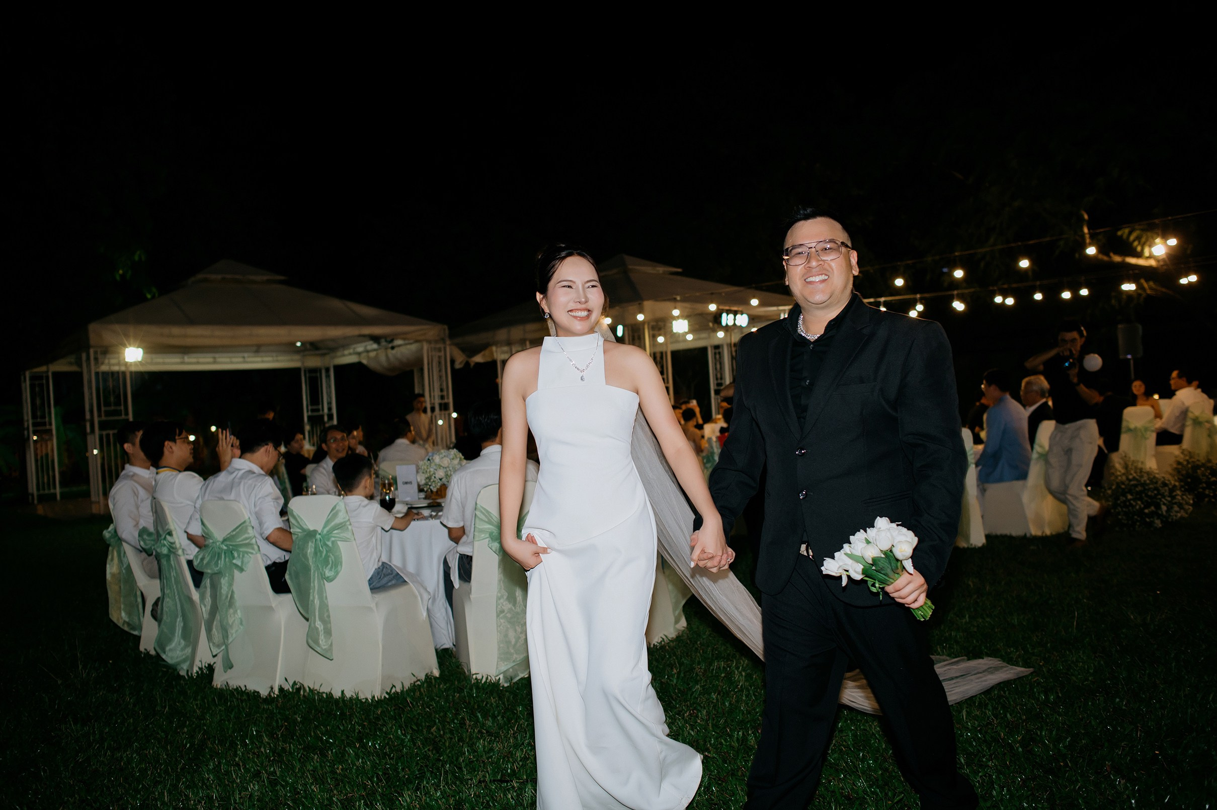 RICKY & PHUONG / Nikko SG 11.05.2025. Saigon Wedding Present | Art Beyond Moments