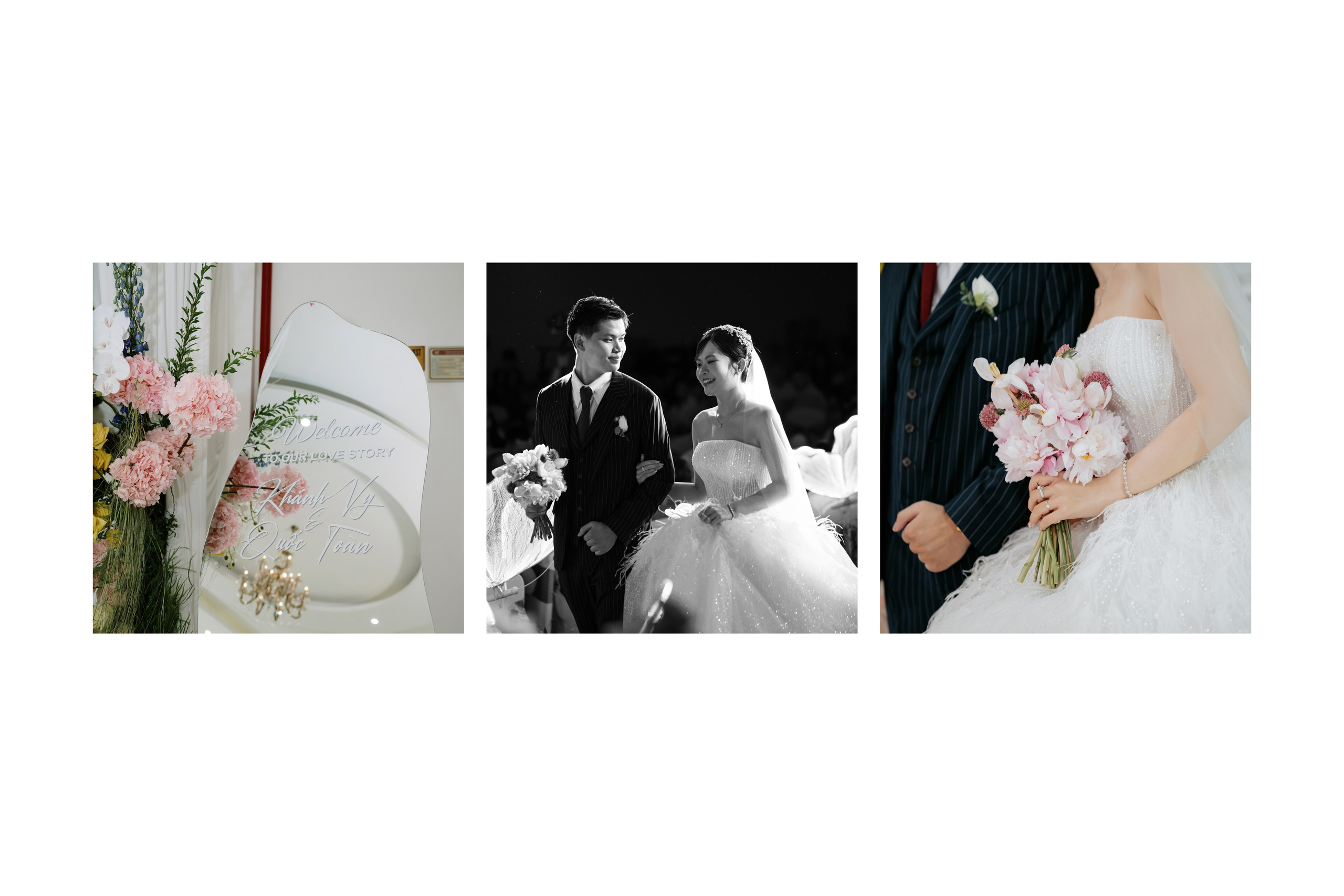 TOAN & VY / Wedding Journalism. Saigon Wedding Present | Art Beyond Moments