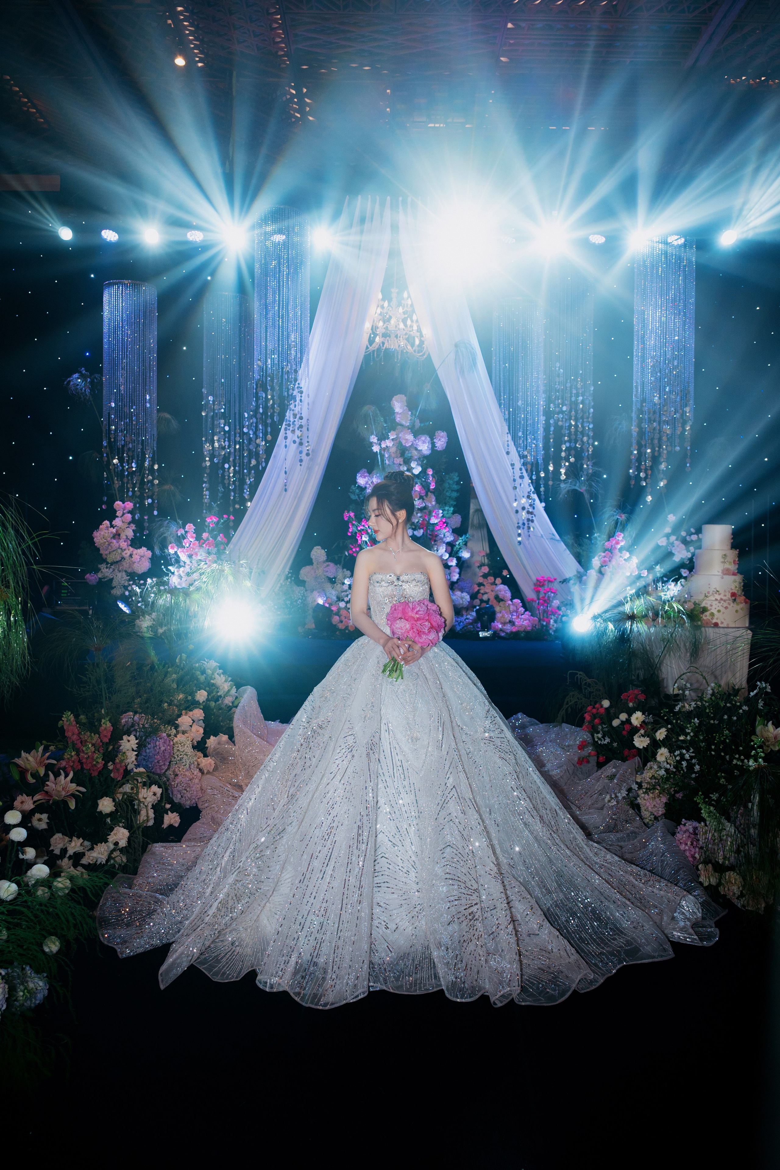Nicholas & KimThanh / GemCenter 24.05.2026. Nhiếp ảnh gia đám cưới hàng đầu tại Thành Phố Hồ Chí Minh